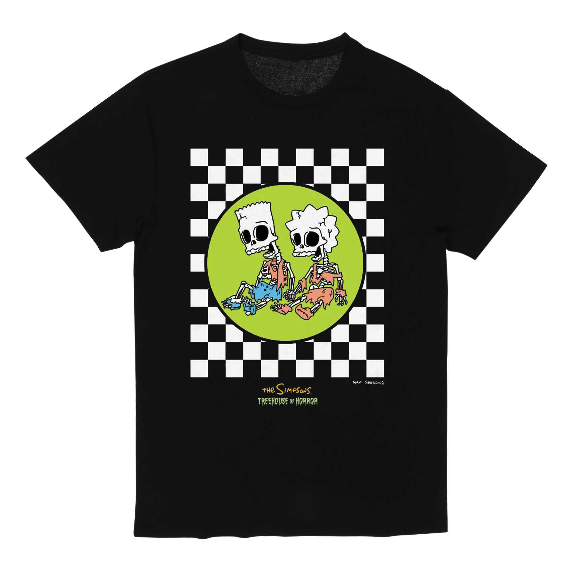 The Simpsons™ Treehouse Of Horror Halloween Graphic Tee