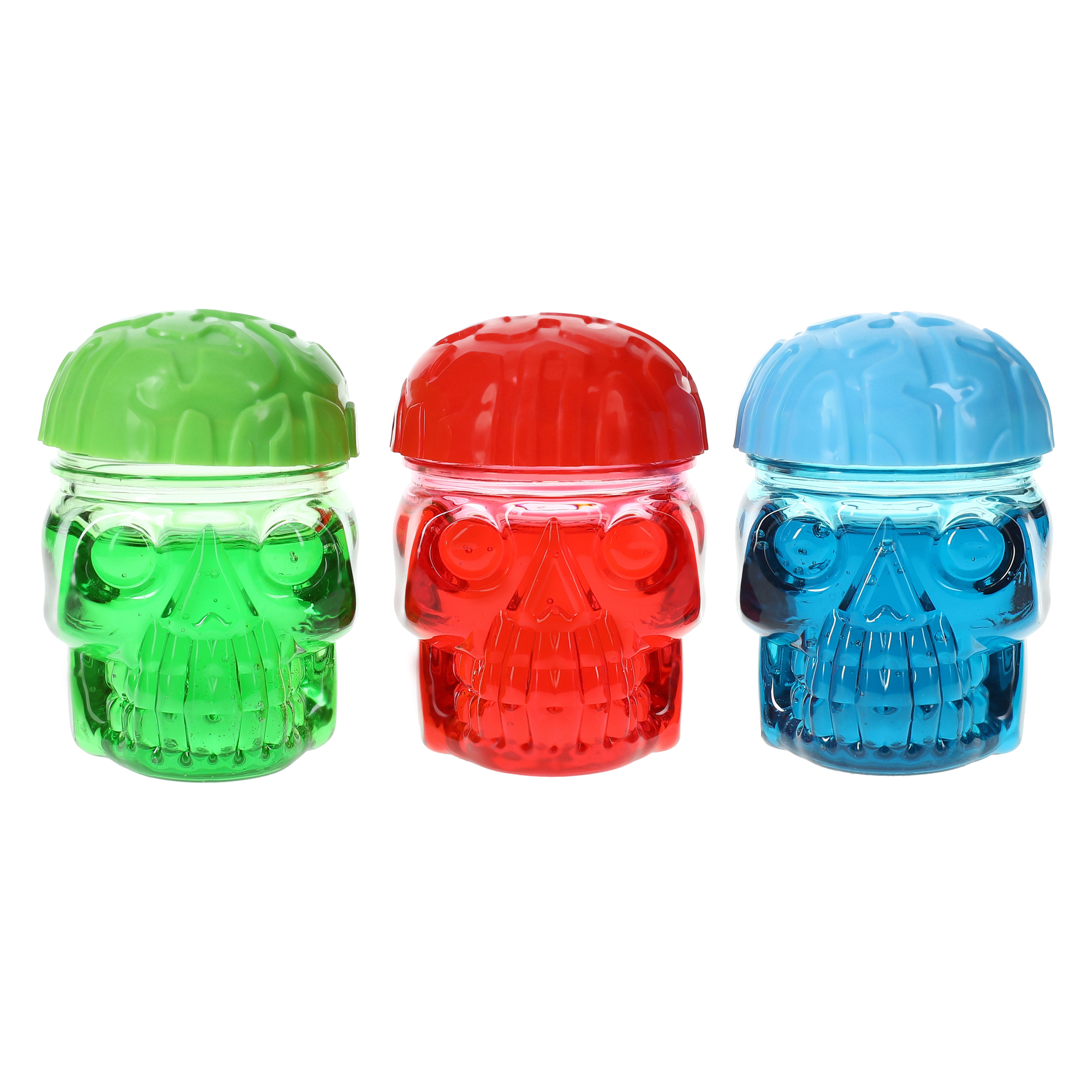 Amos® Sour Skull Candy Slime 3.53oz (Styles May Vary)