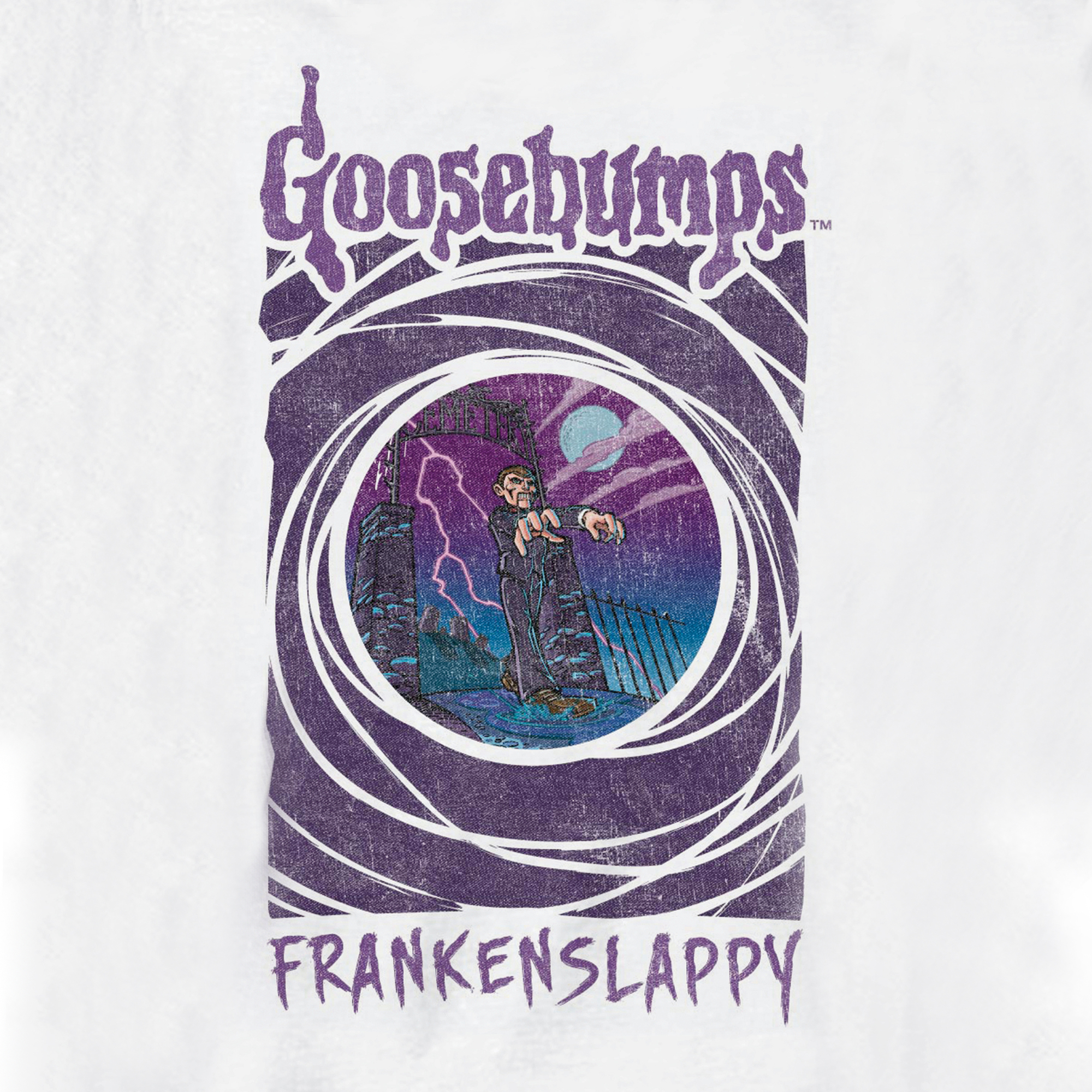 Goosebumps™ Frankenslappy Graphic Tee