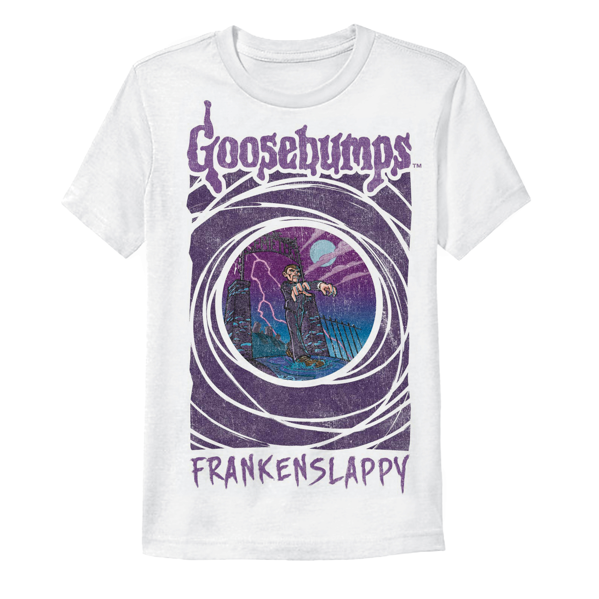 Goosebumps™ Frankenslappy Graphic Tee