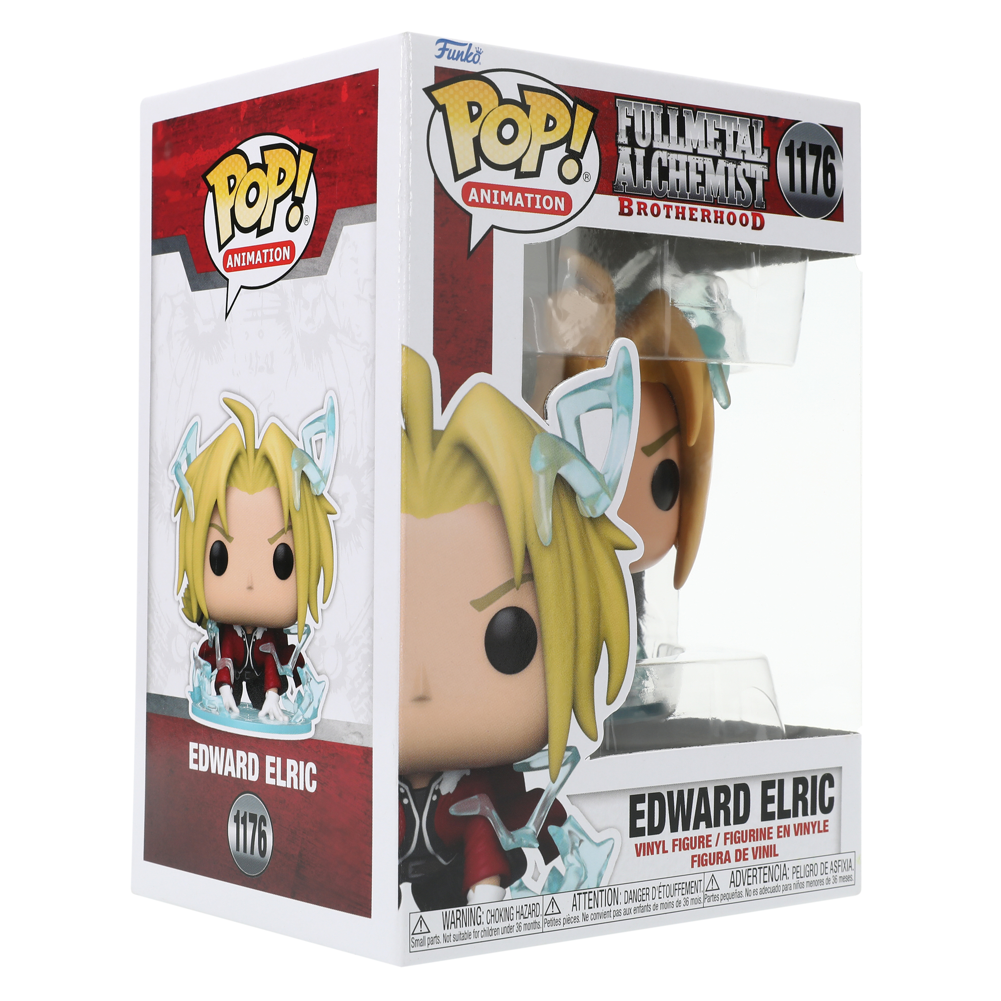 Funko Pop! Fullmetal Alchemist Brotherhood Vinyl Figure