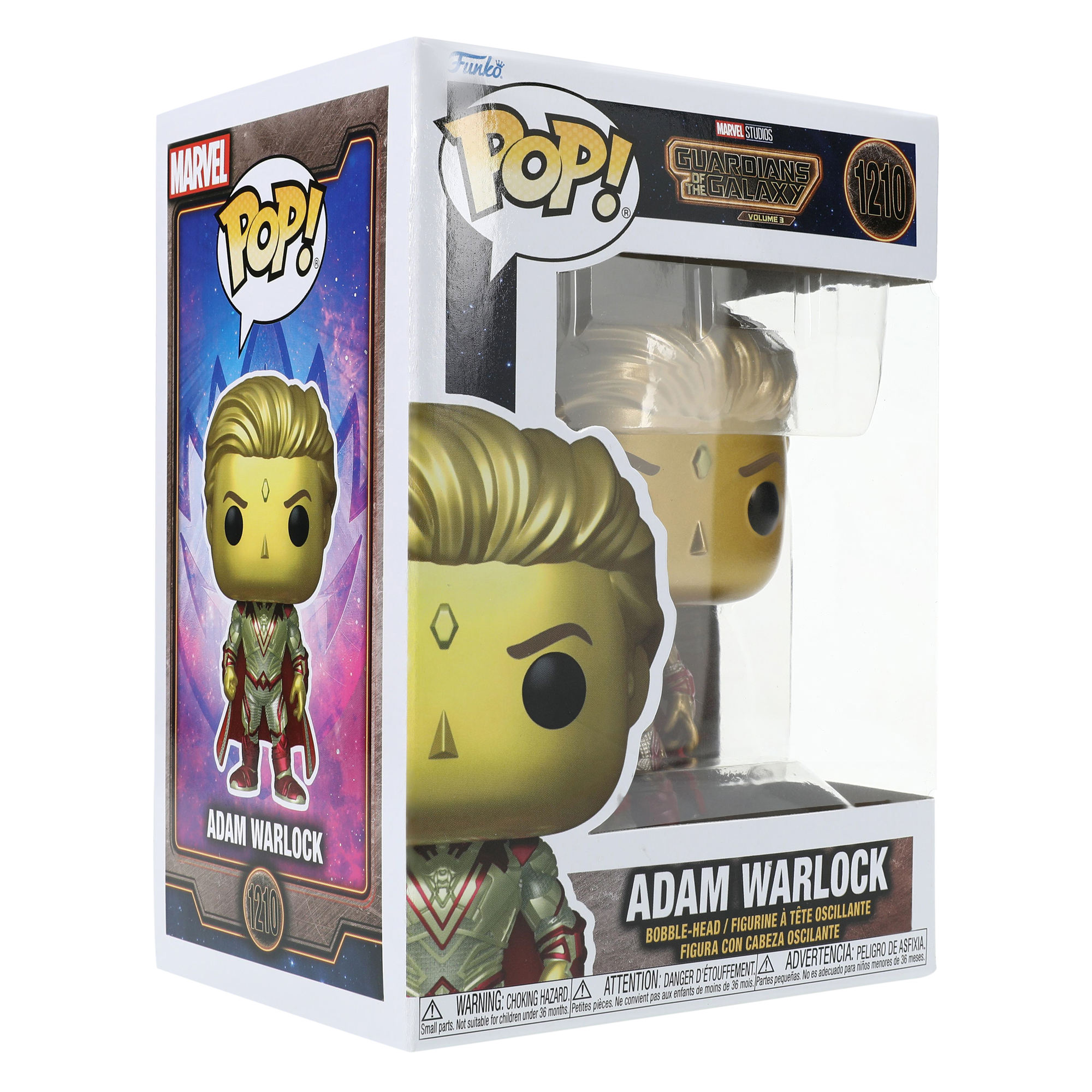 Funko Pop! Guardians Of The Galaxy Volume 3 Bobble-Head