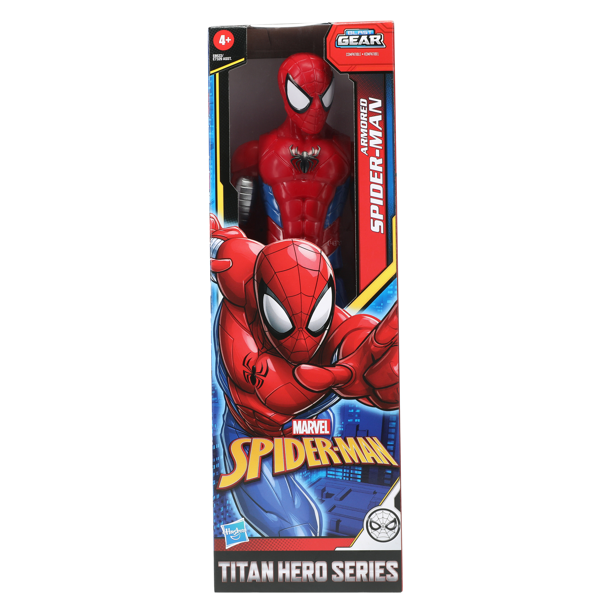 Marvel Spider-Man Titan Hero Series 12in Action Figure