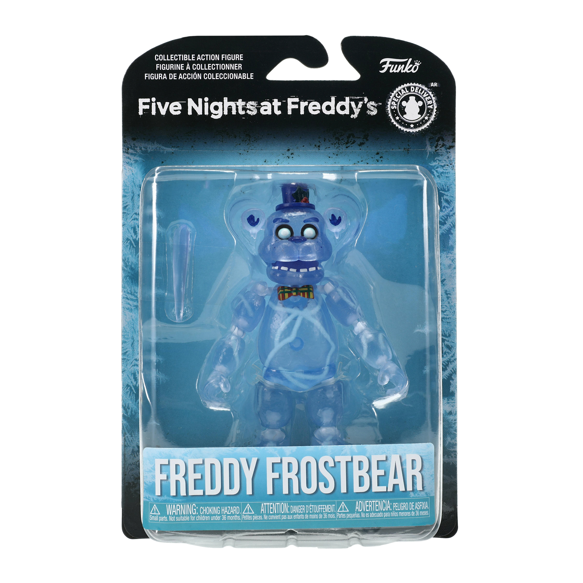 Funko Five Nights At Freddy's™ Action Figure - Freddy Frostbear