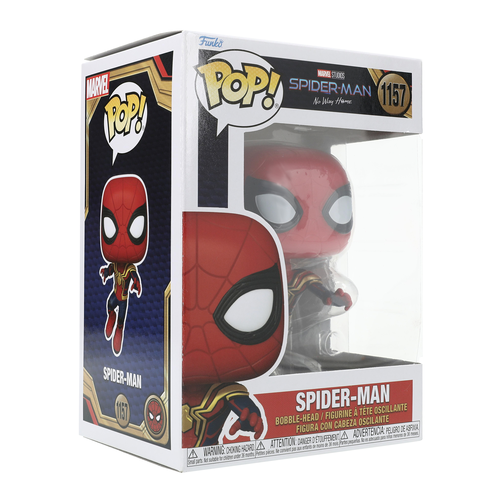Funko Pop! Spider-Man No Way Home Bobble-Head