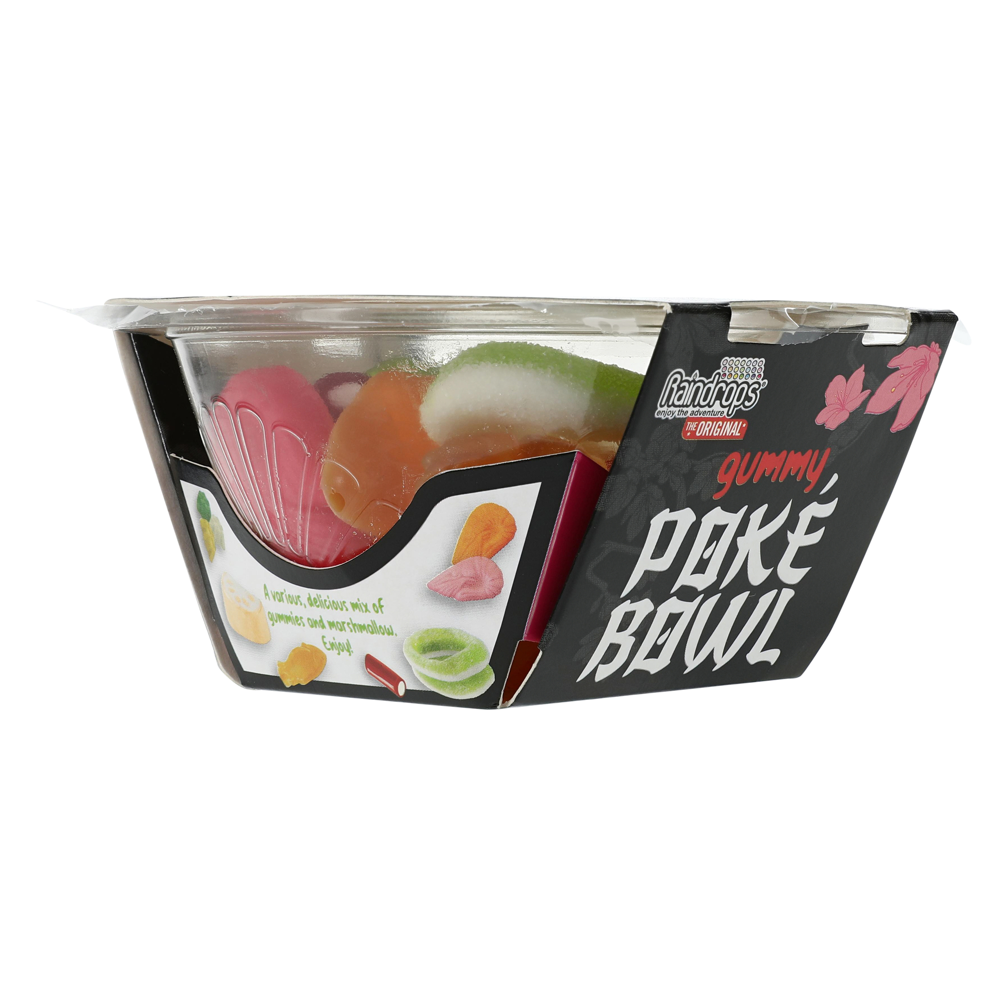 Raindrops® Gummy Poke Bowl 3.17oz