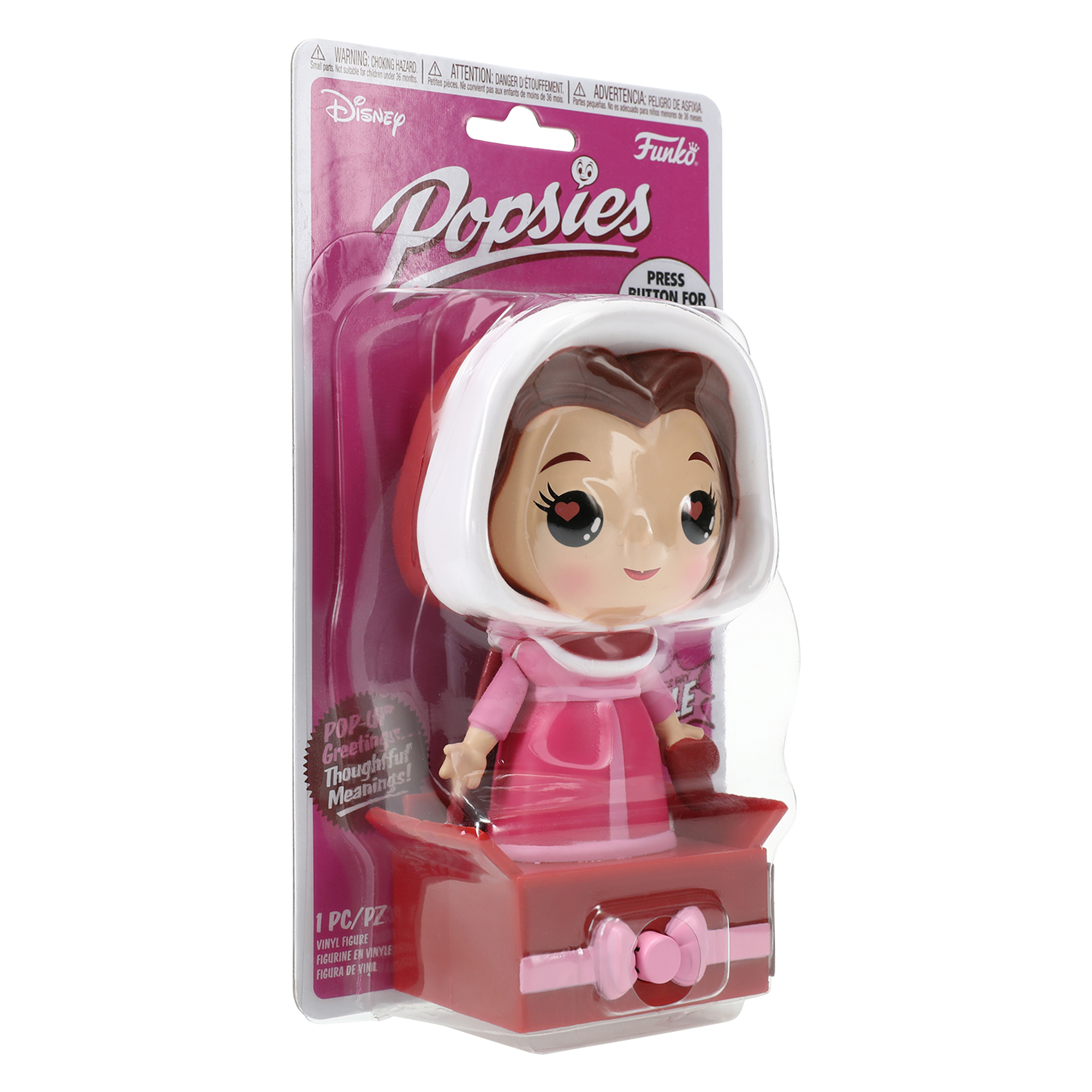 Funko Disney Popsies Belle