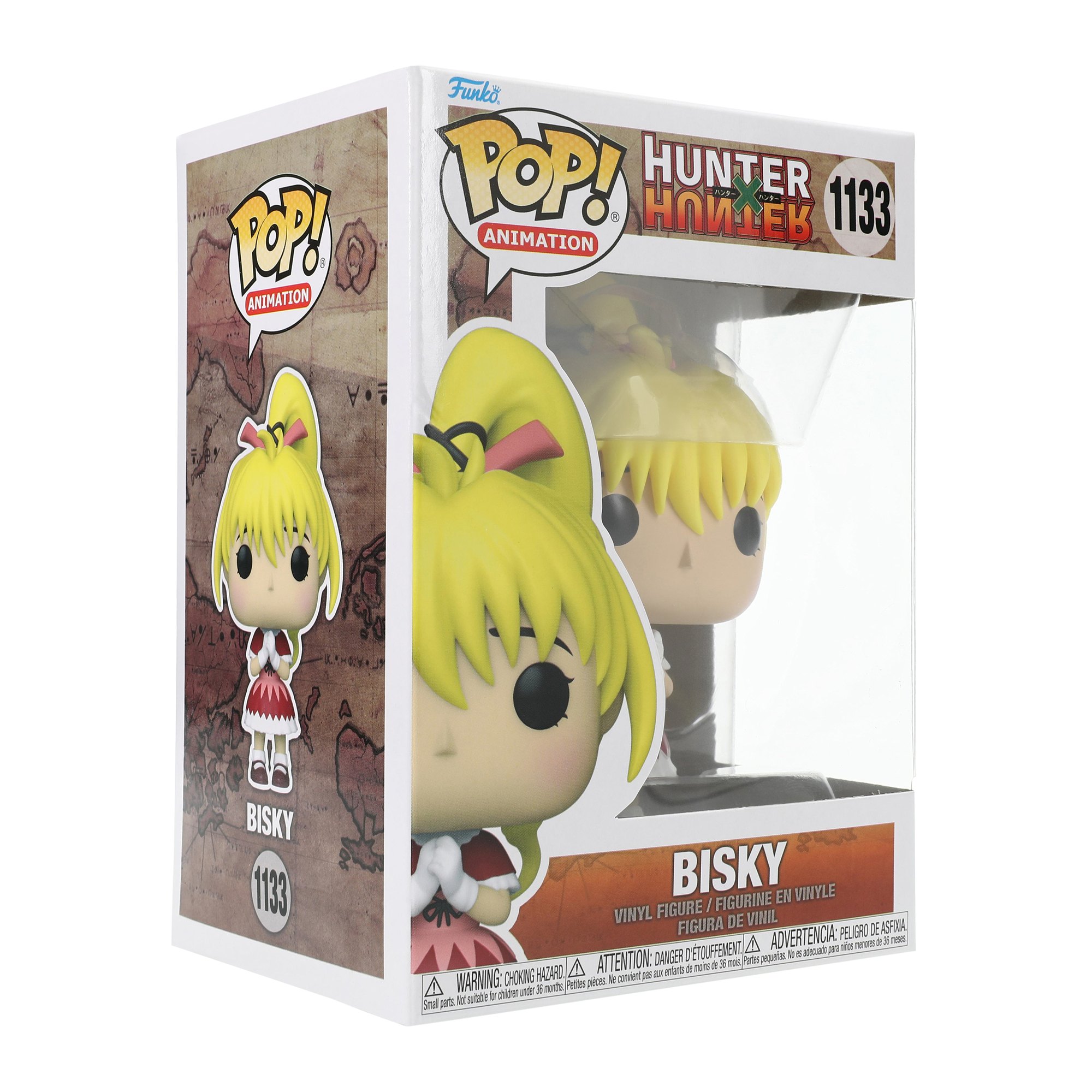 Funko Pop! Hunter x Hunter™ Bisky Vinyl Figure