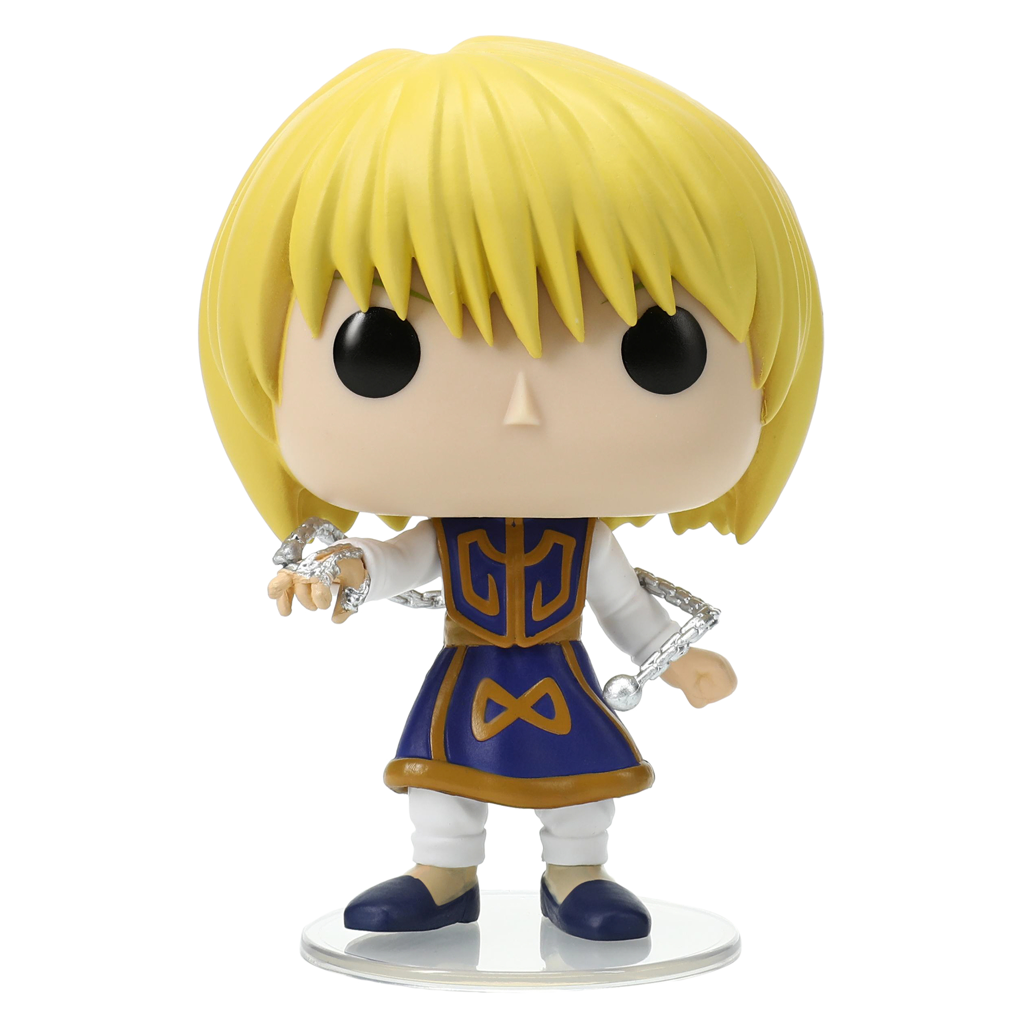 Funko Pop! Hunter x Hunter™ Kurapika Vinyl Figure