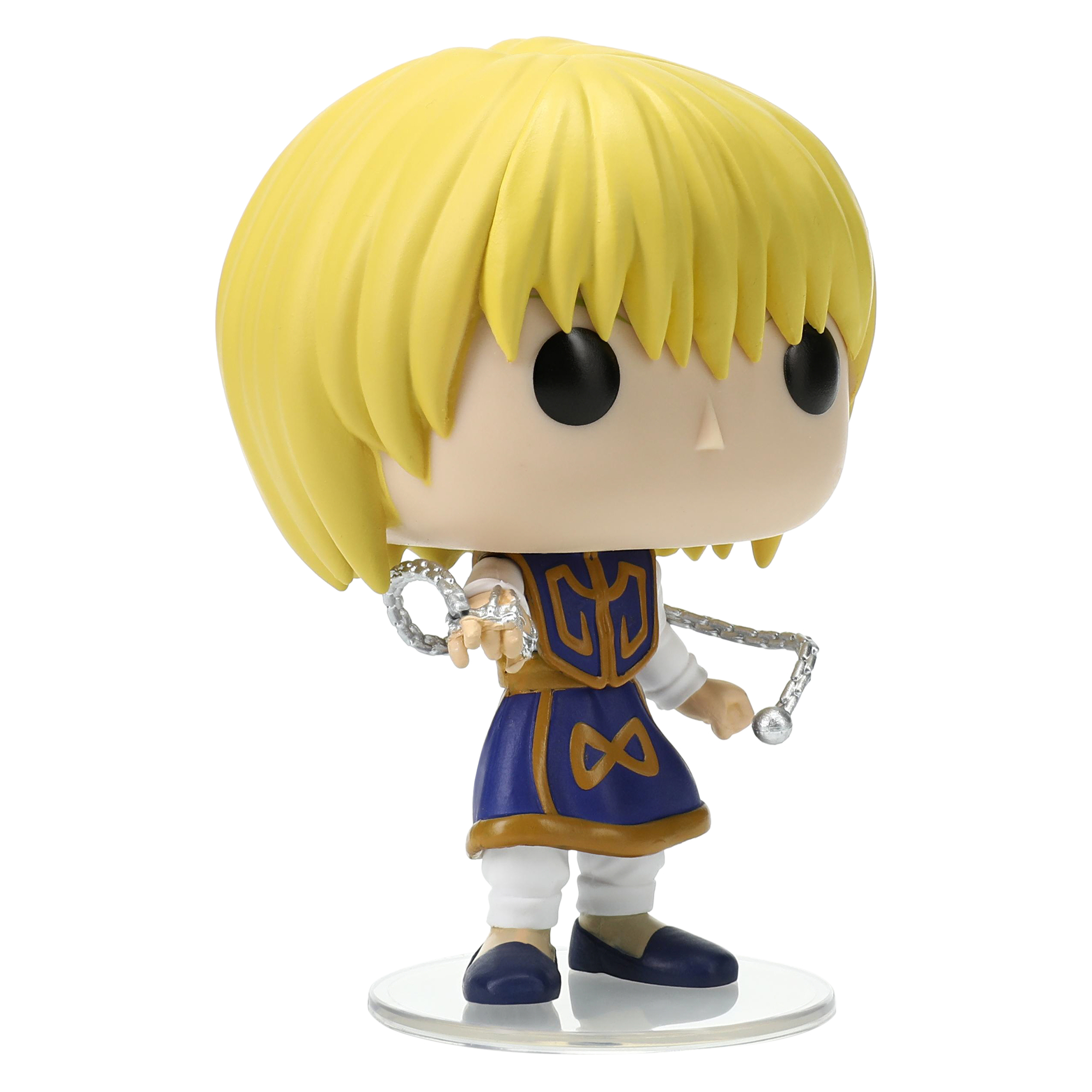 Funko Pop! Hunter x Hunter™ Kurapika Vinyl Figure