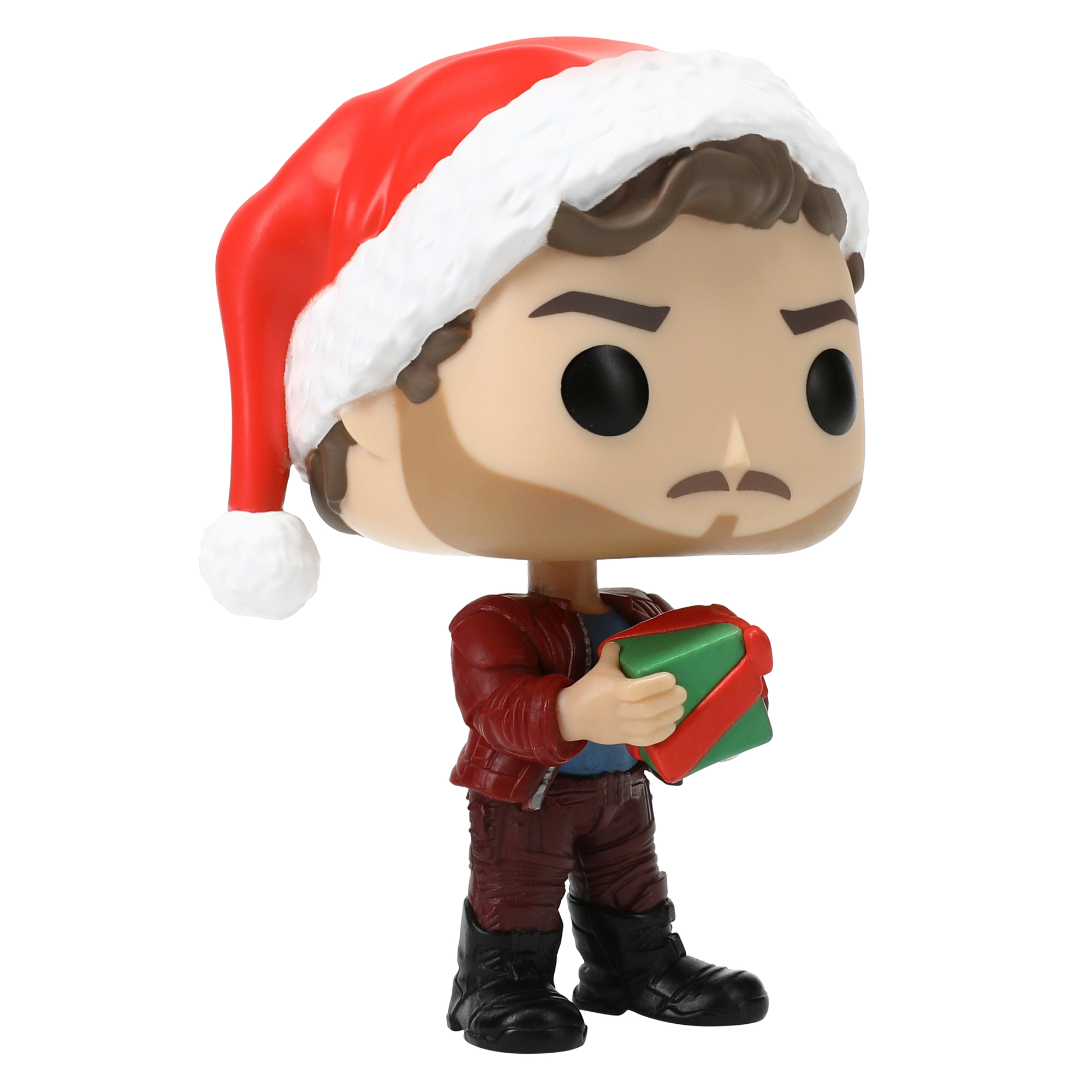 Funko Pop! Guardians Of The Galaxy Star-Lord Holiday Special Bobble-Head