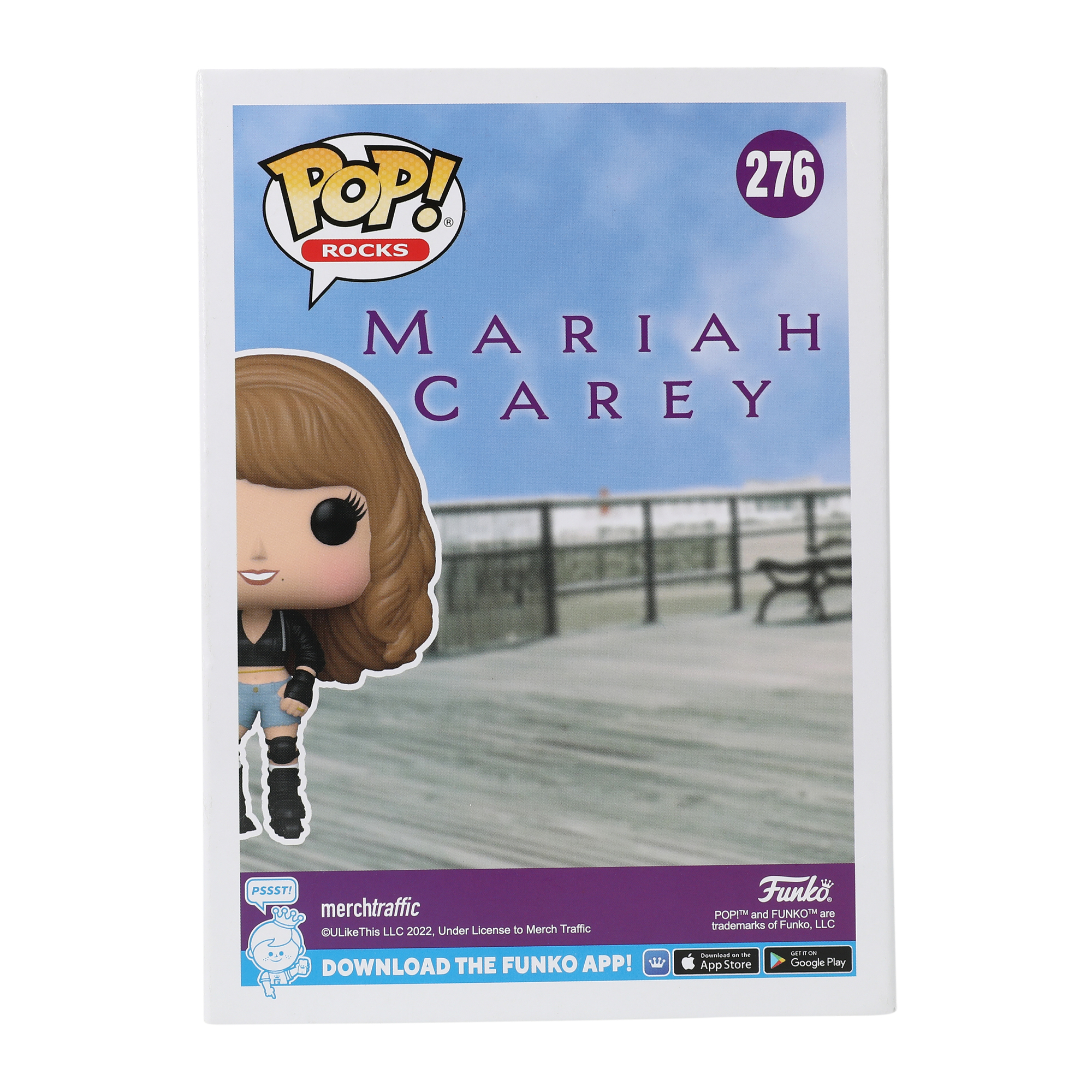 Funko Pop! Mariah Carey Vinyl Figure
