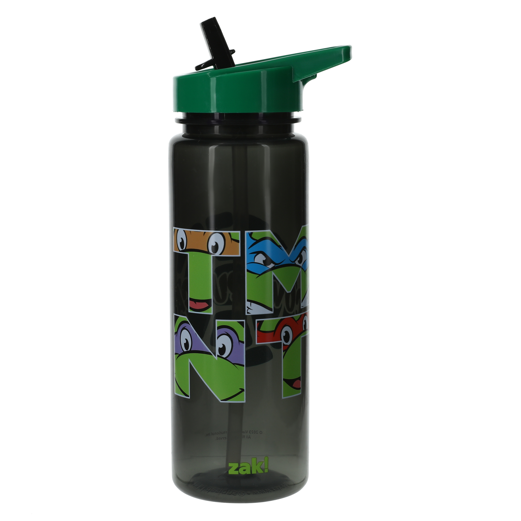 Zak!® Teenage Mutant Ninja Turtles® Water Bottle 25oz