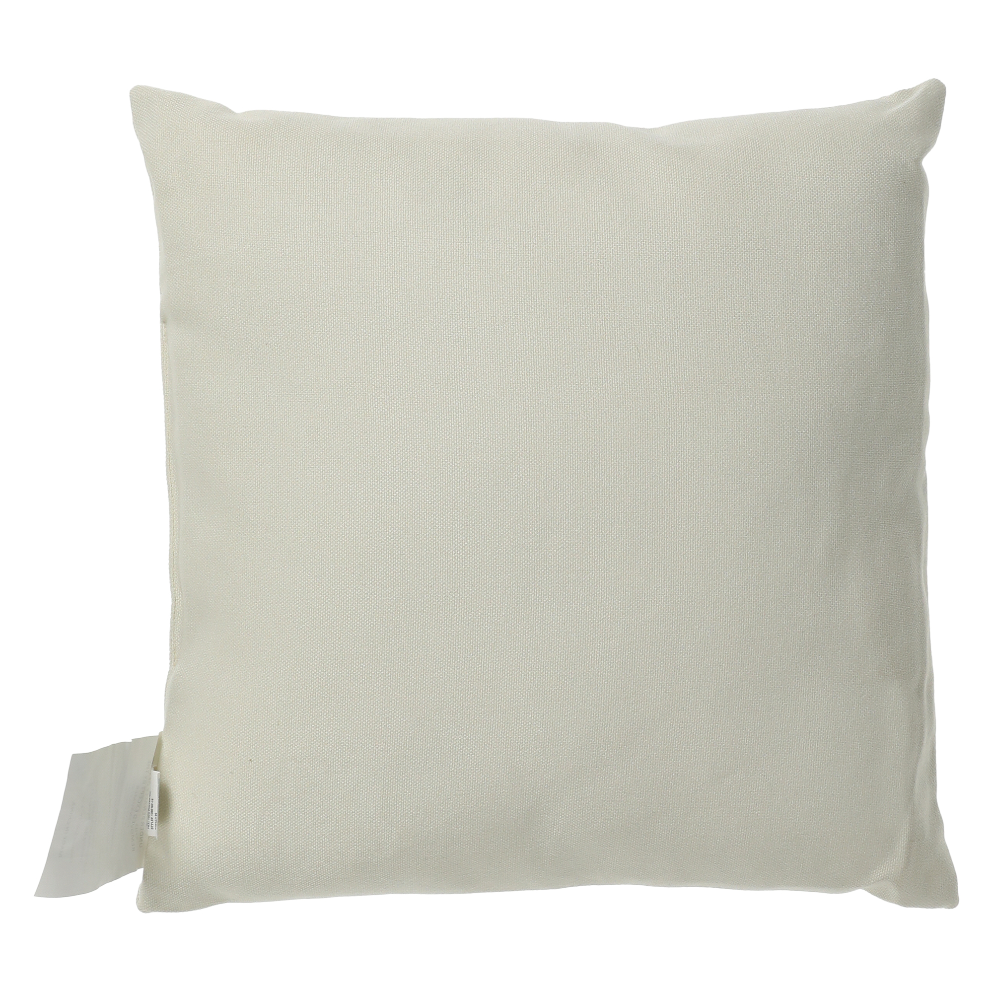 Tufted Icon Throw Pillow 16in