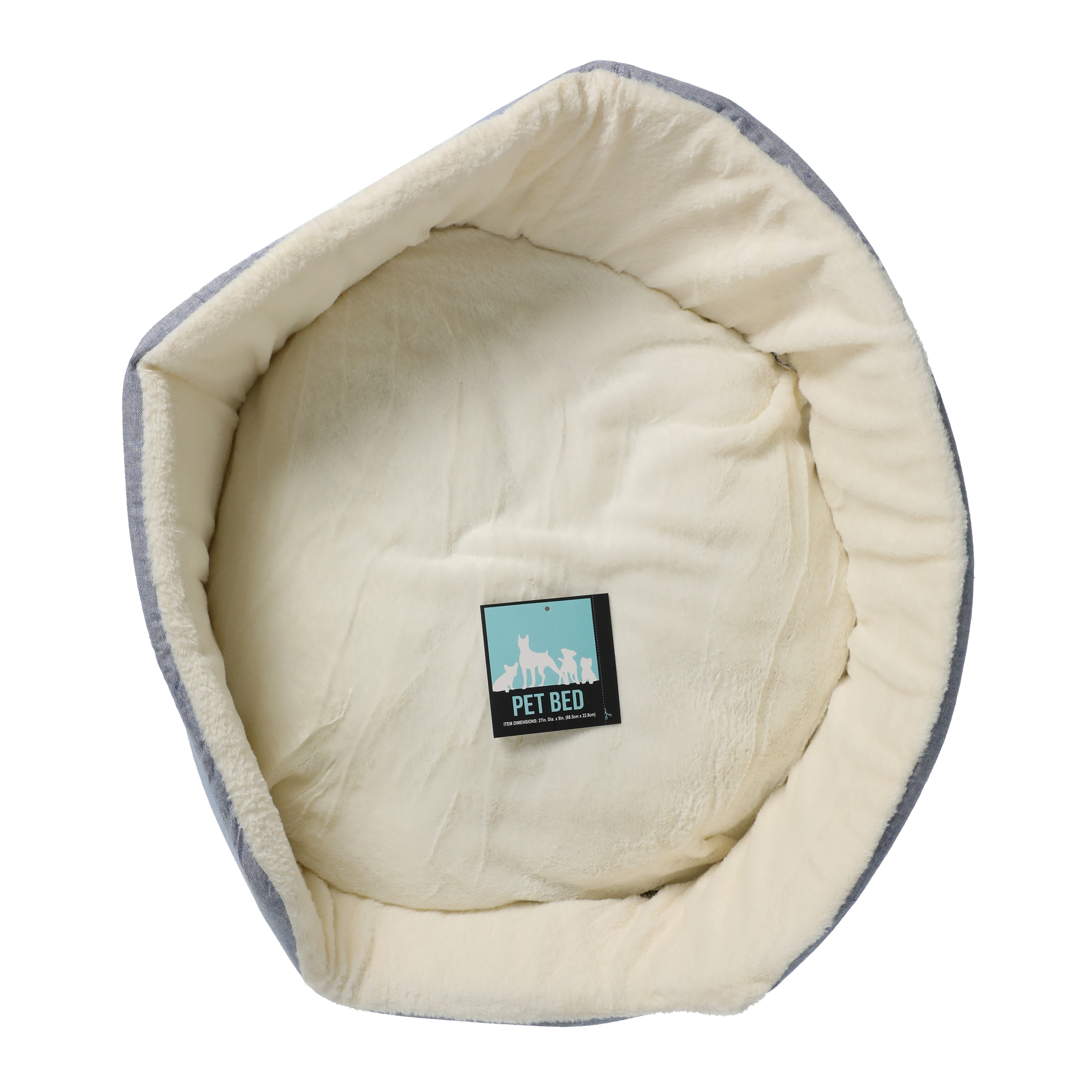 Cradle Pet Bed 27in