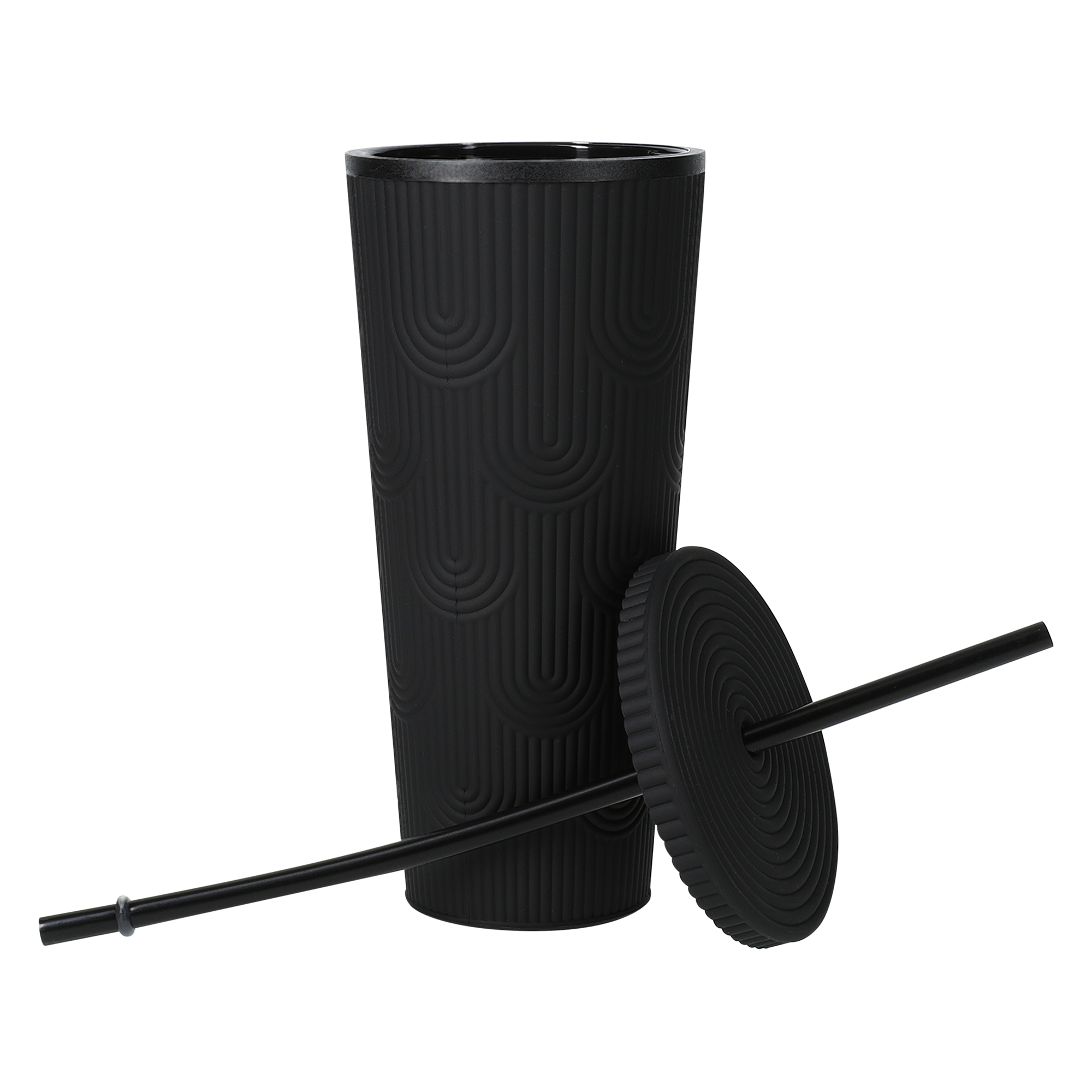 Matte Mermaid Tumbler 24oz