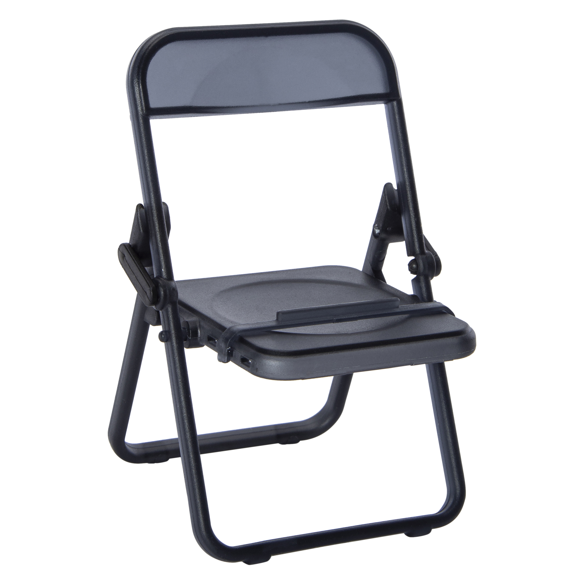 Foldable Chair Phone Stand