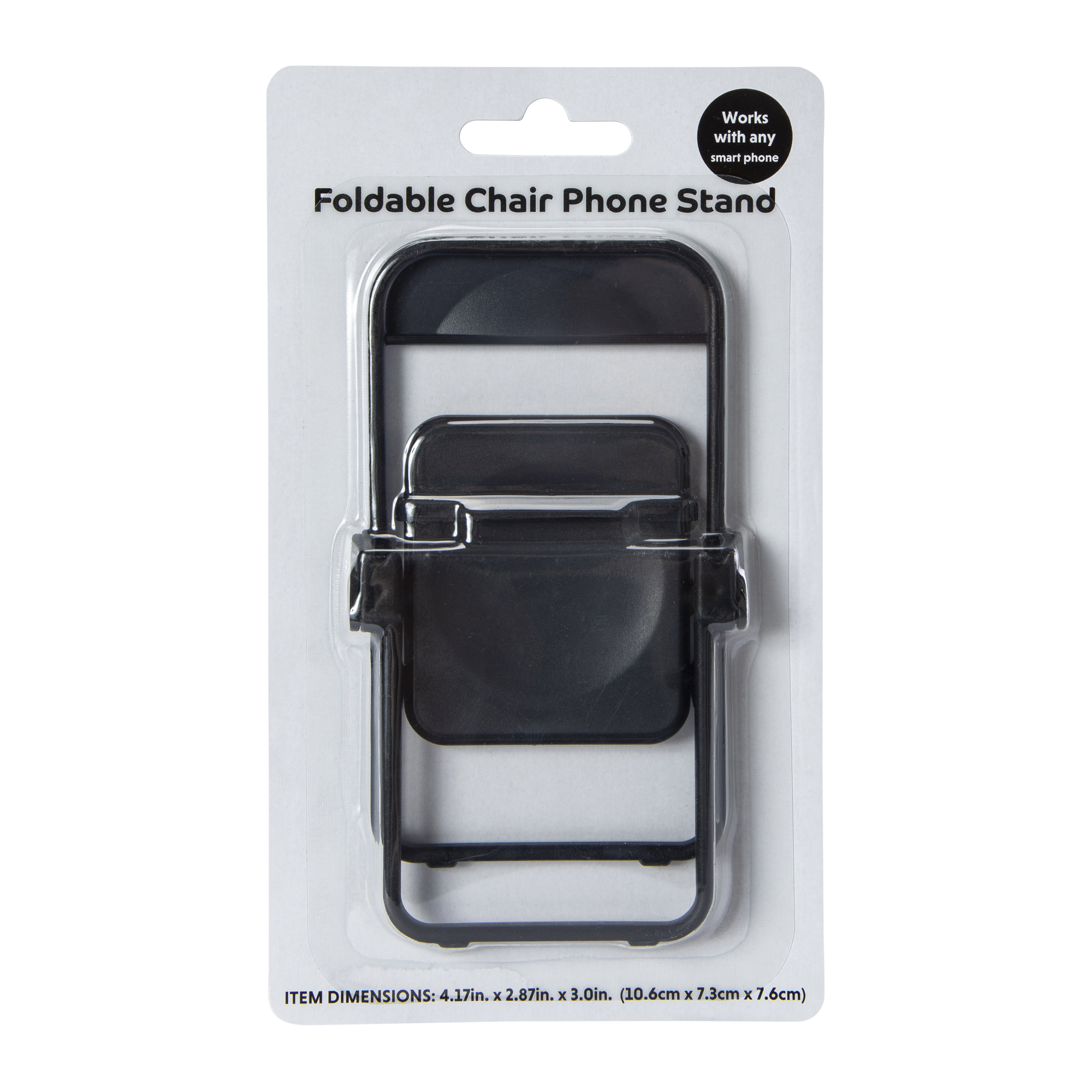Foldable Chair Phone Stand