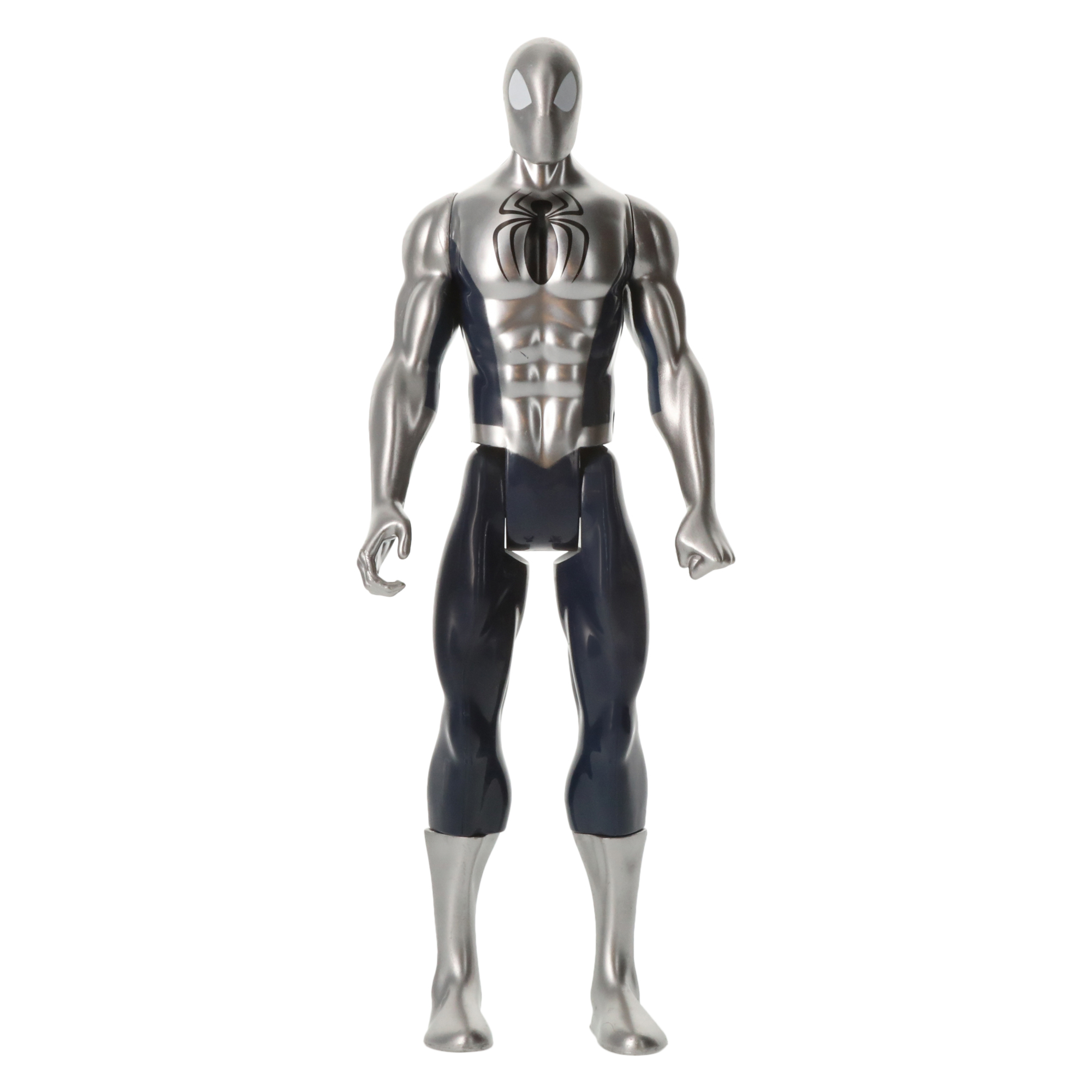 Marvel Titan Hero Series Ultimate Spider-Man Figure 12in
