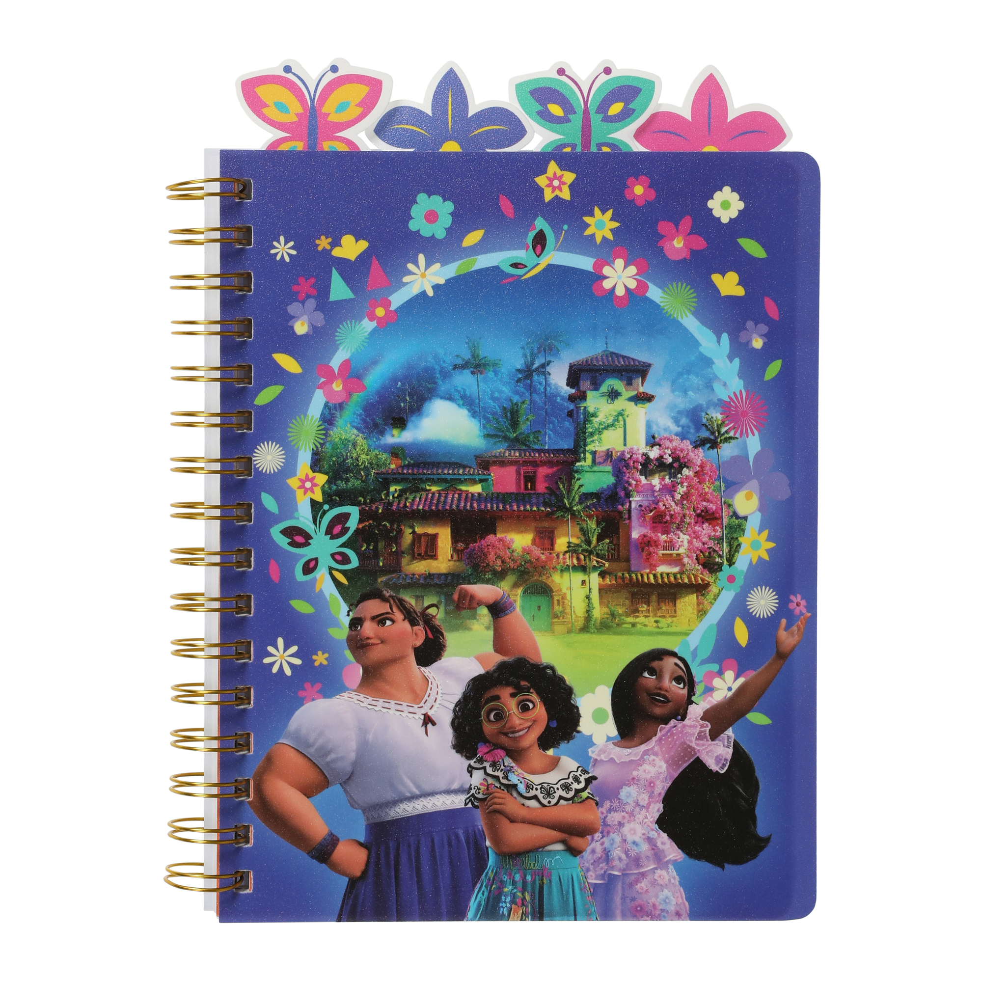 Disney Encanto Tab Journal