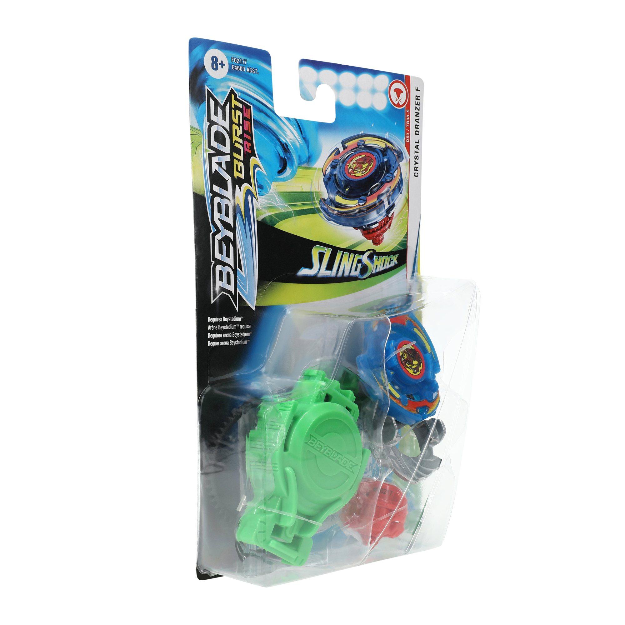 Beyblade Burst™ Rise Slingshock Starter Pack