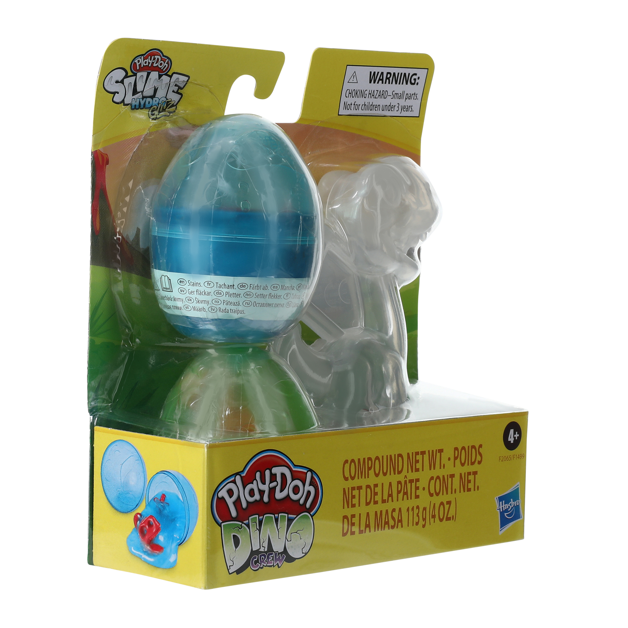 Play-Doh® Slime Dino Crew Play Set