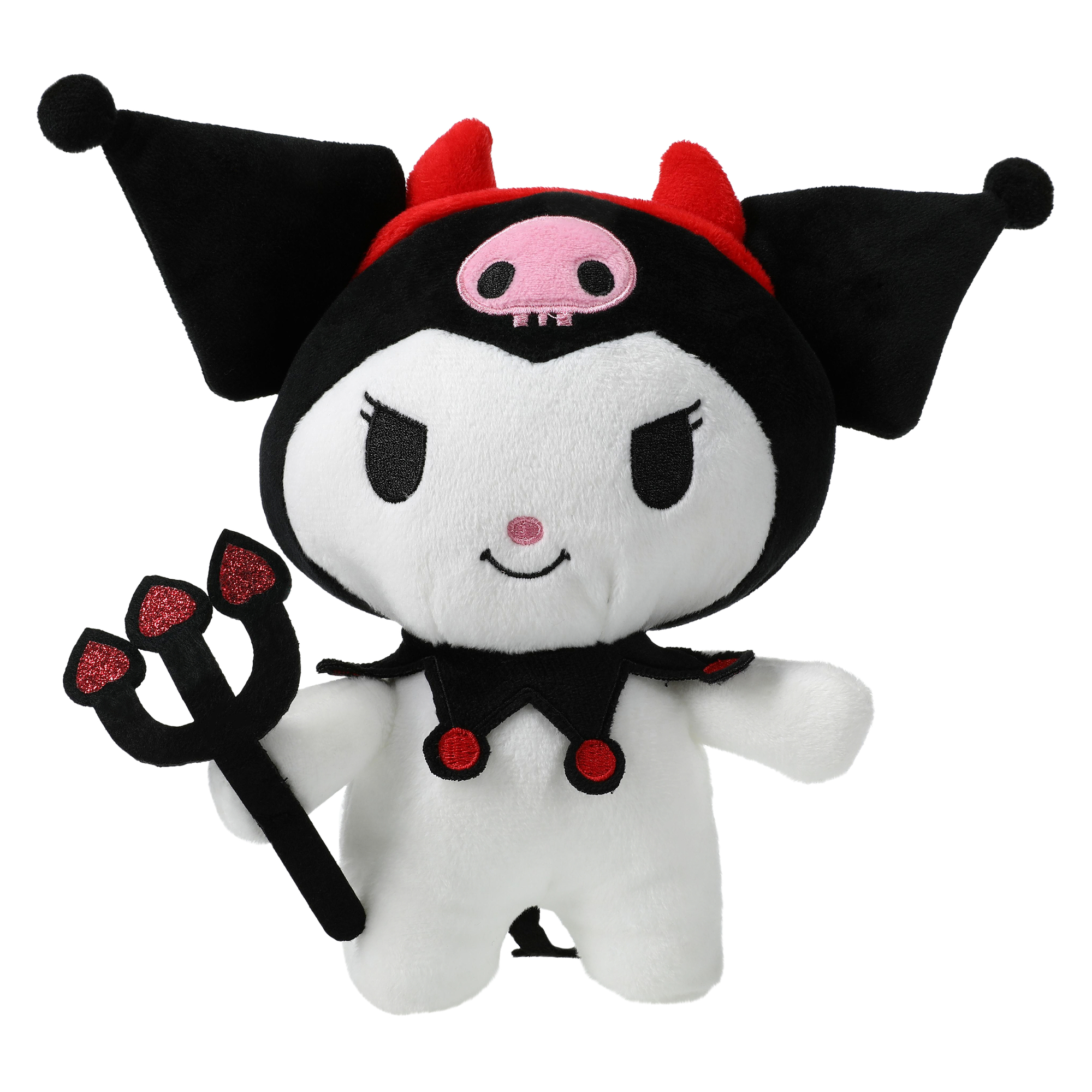 Halloween Hello Kitty And Friends® Kuromi Plush 9.5in