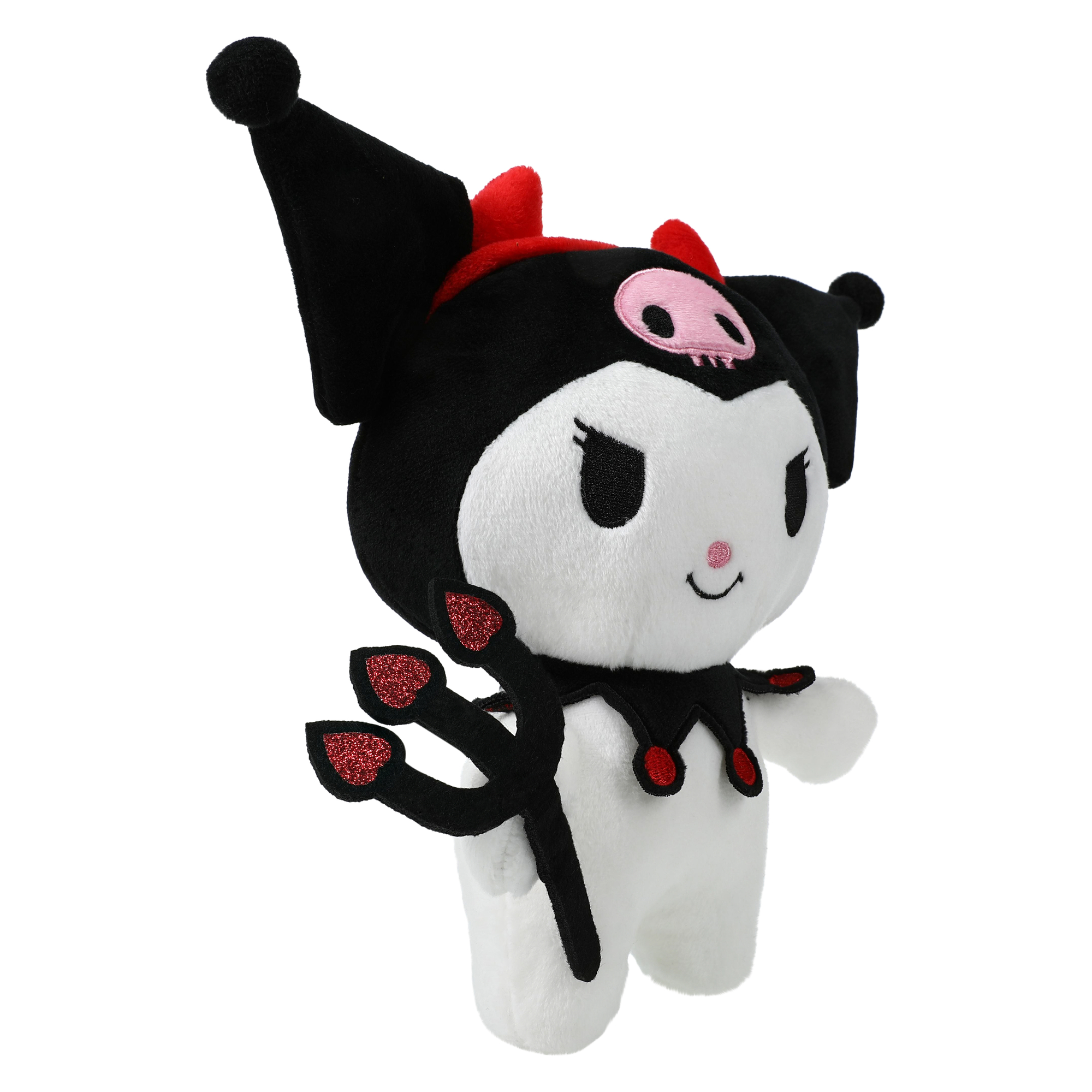 Halloween Hello Kitty And Friends® Kuromi Plush 9.5in