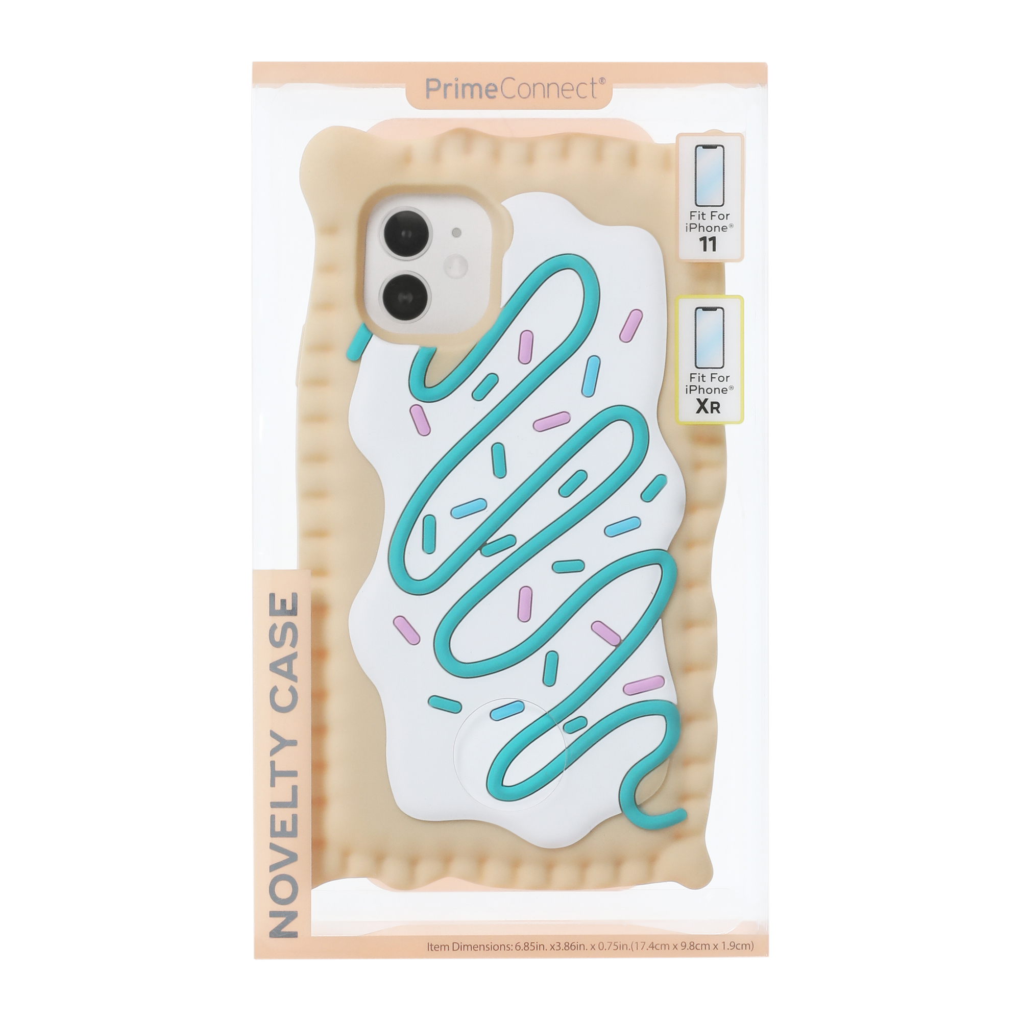 iPhone 11®/Xr® Novelty Phone Case