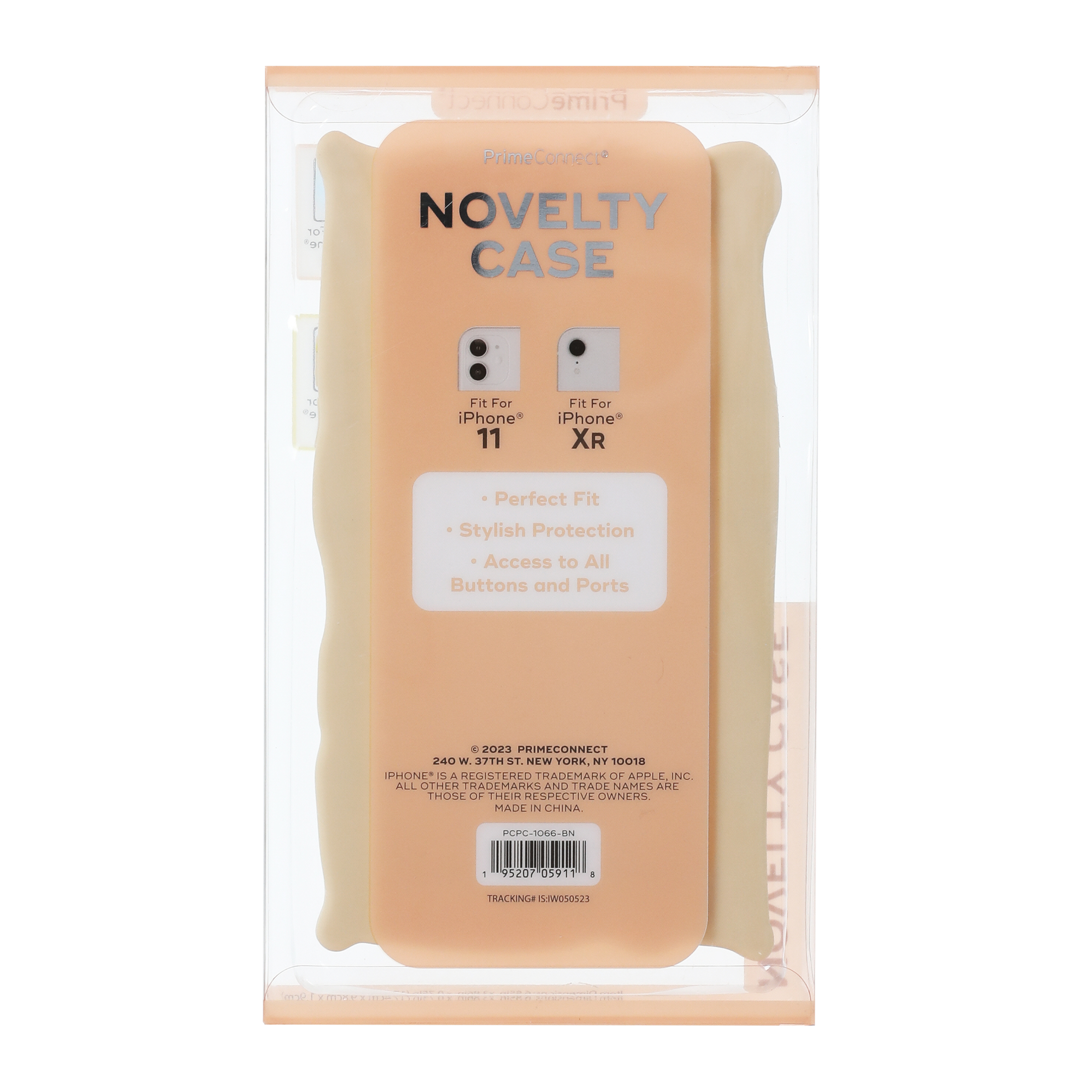 iPhone 11®/Xr® Novelty Phone Case