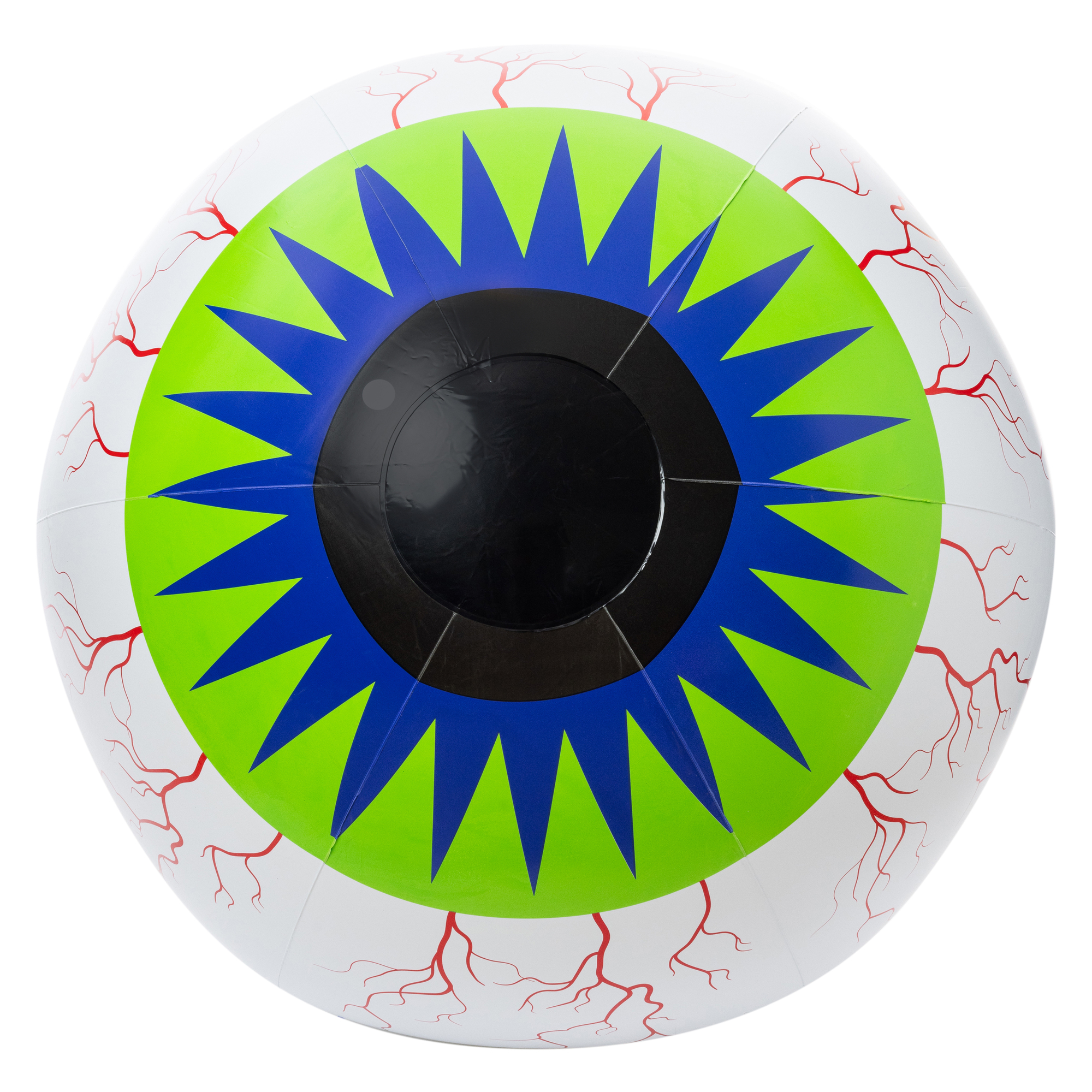 inflatable Eyeball Halloween Decoration 40in