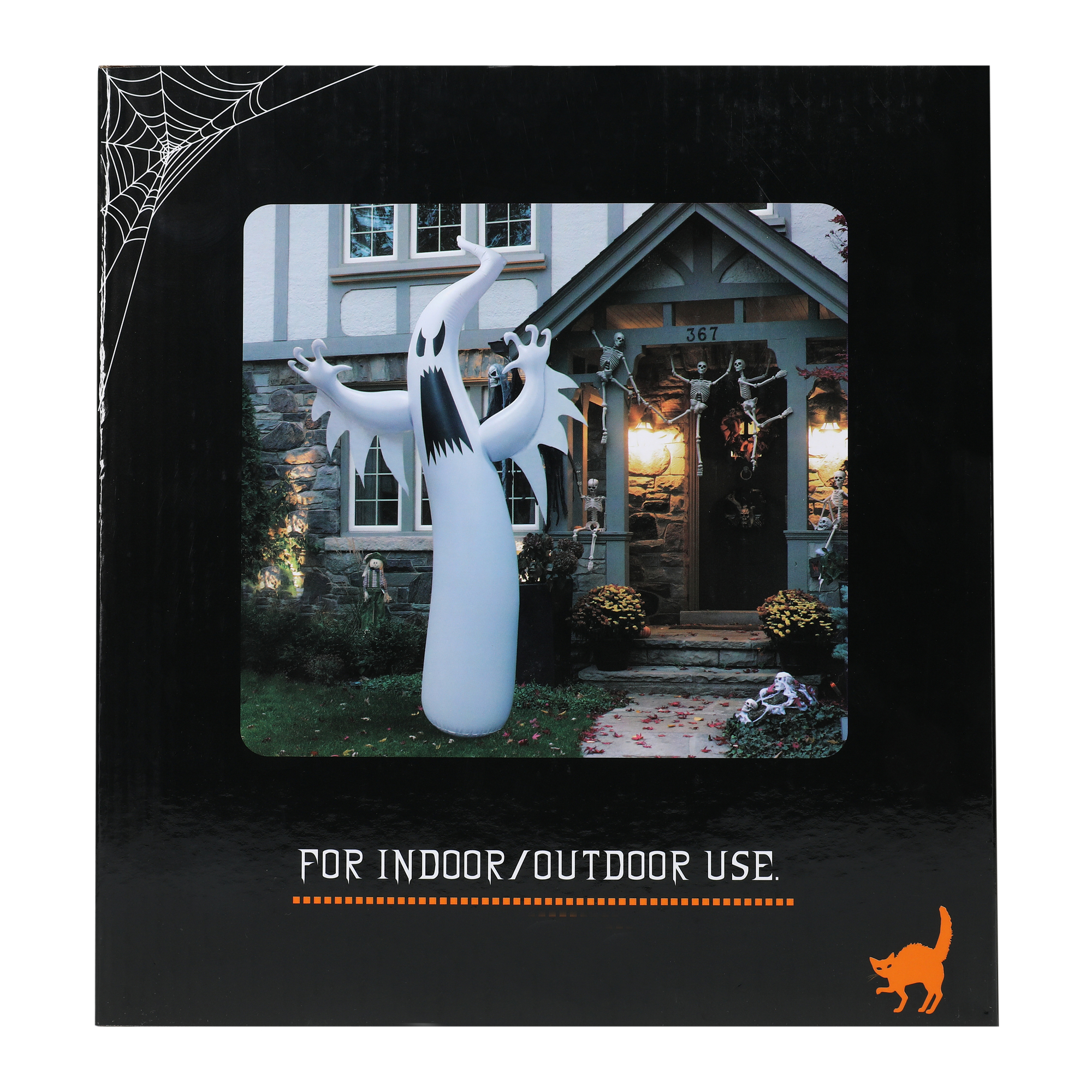 8ft inflatable Ghost Decoration