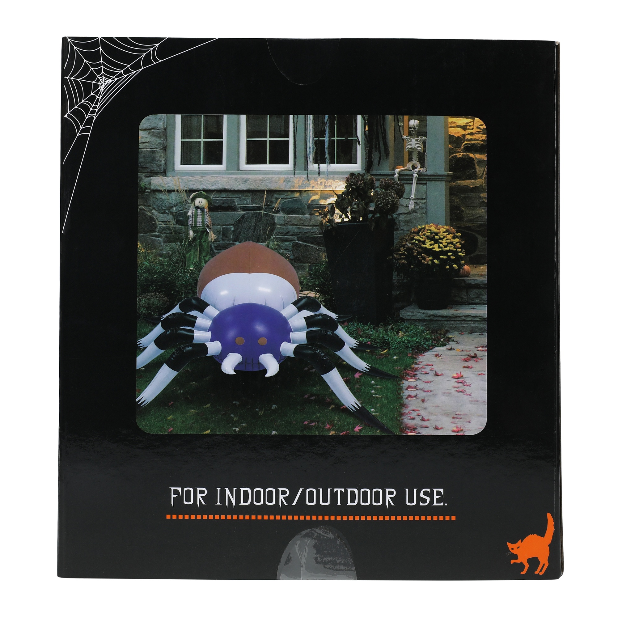 5ft inflatable Spider Decoration
