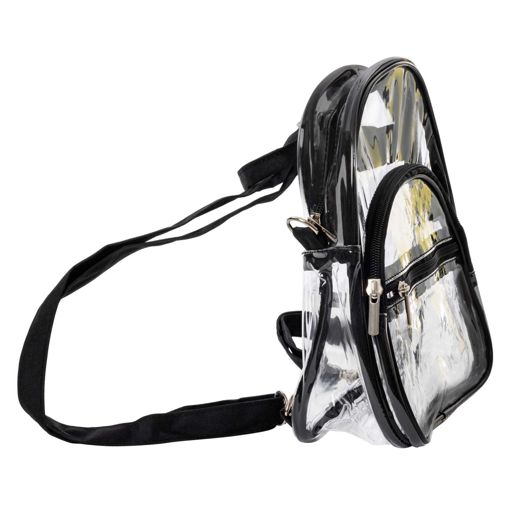 Mini Clear Backpack 10in