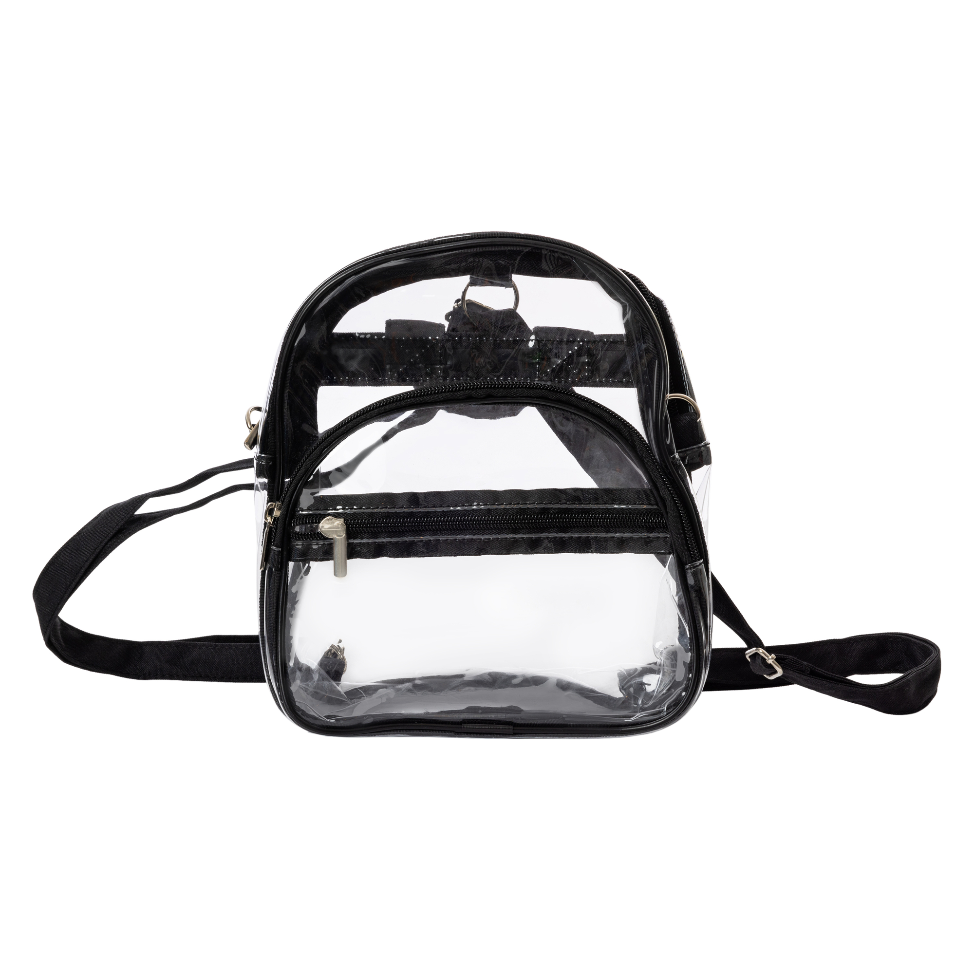 Mini Clear Backpack 10in