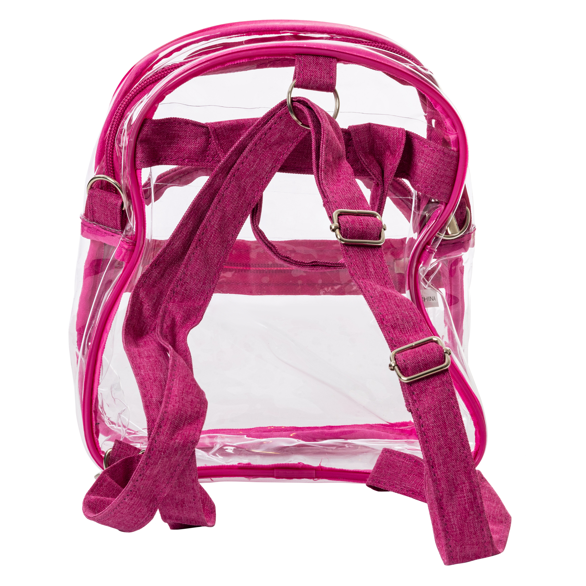 mini clear backpack 10in | Five Below
