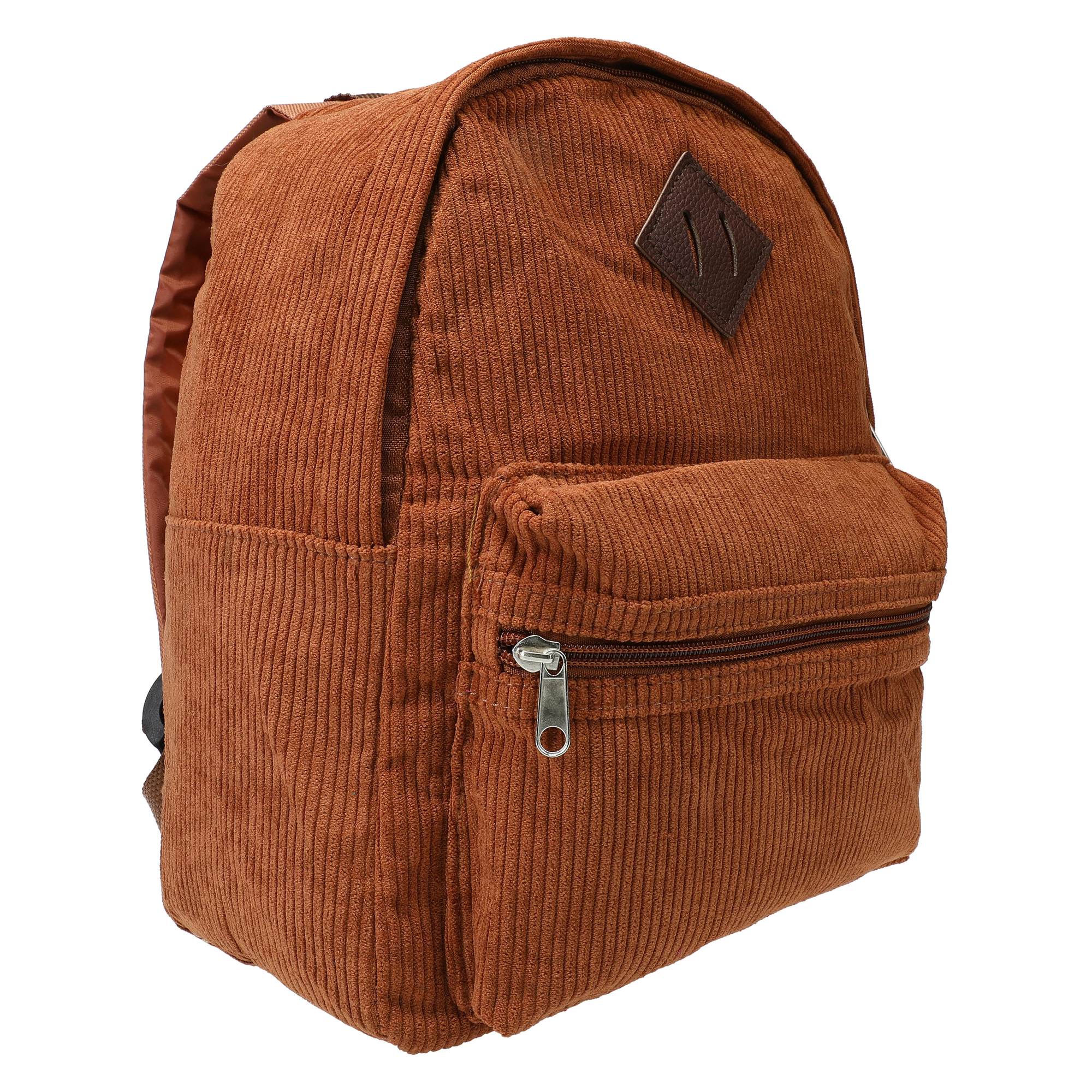 Corduroy Mini Backpack 10in