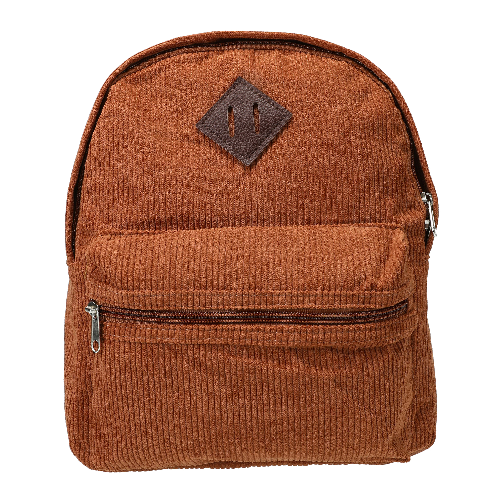 Corduroy Mini Backpack 10in