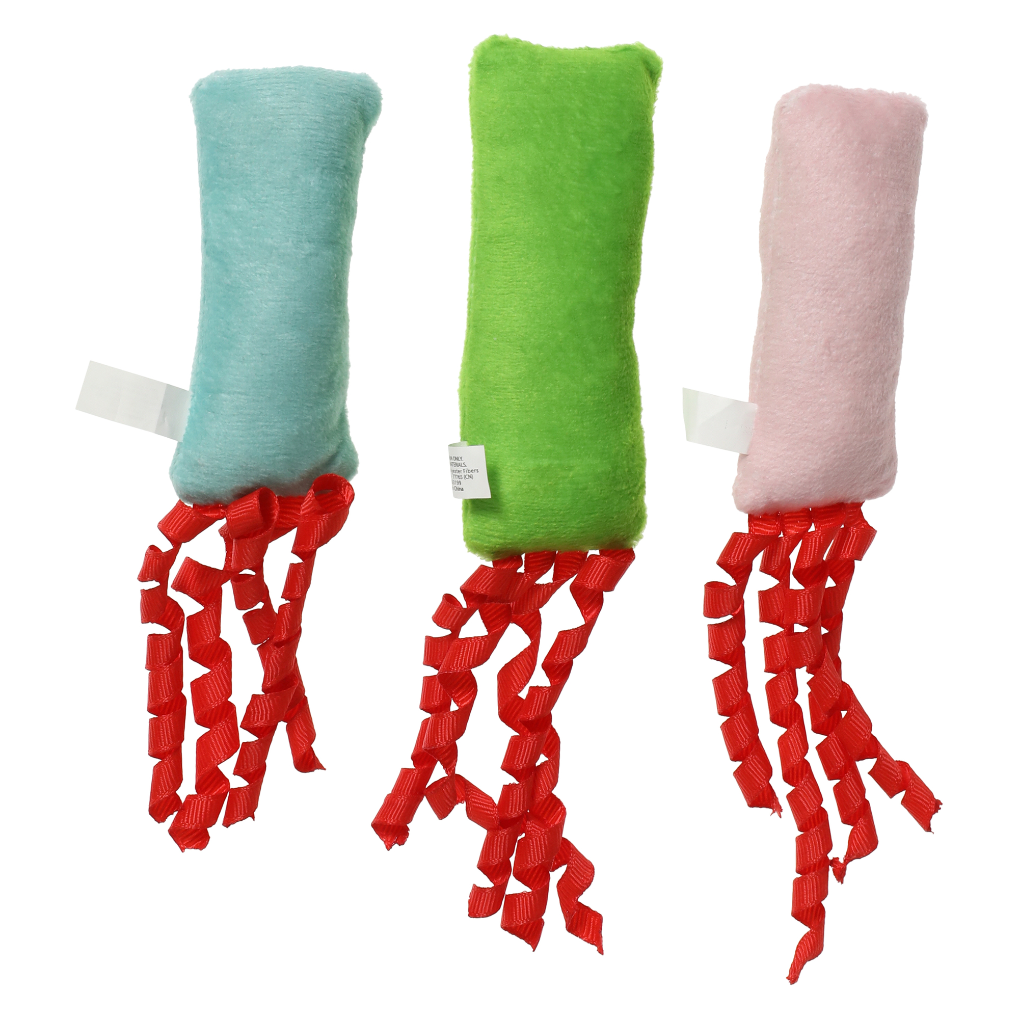 Zombie Fingers Cat Toy With Catnip 3-Pack