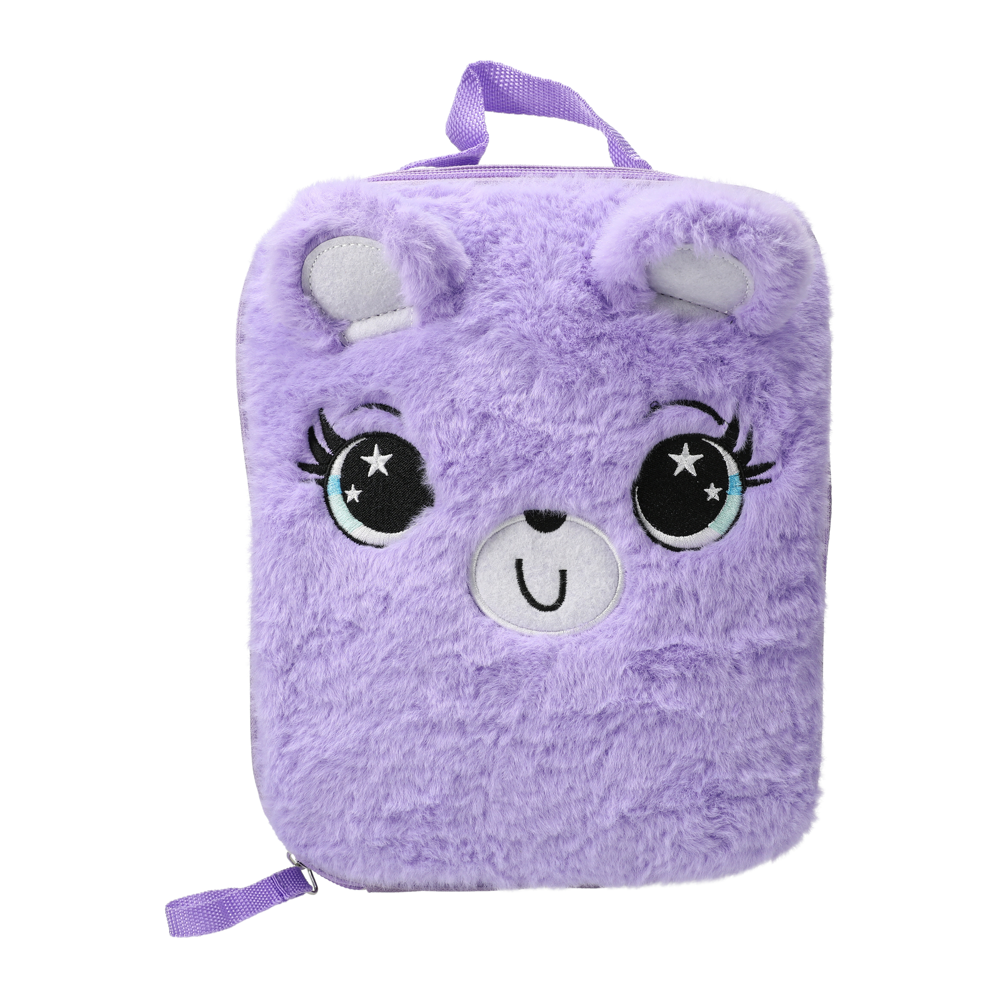 Plush Animal Lunch Bag