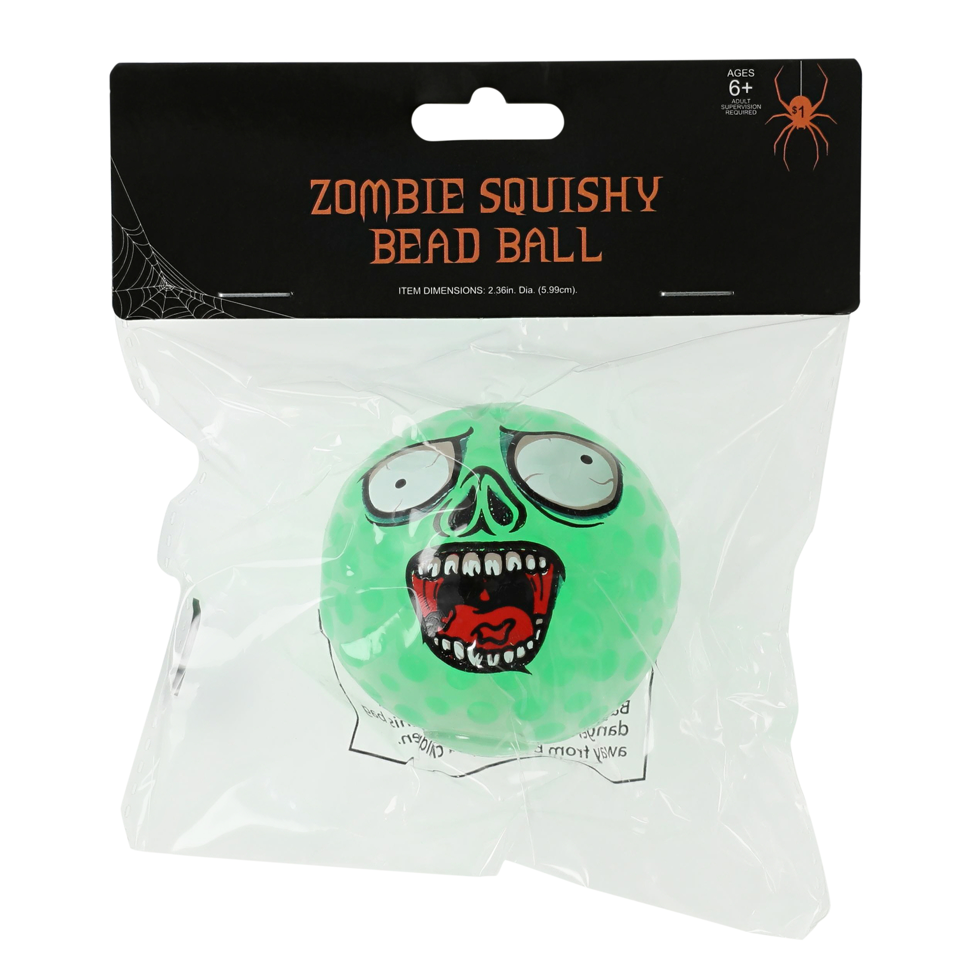 Halloween Squishy Ball