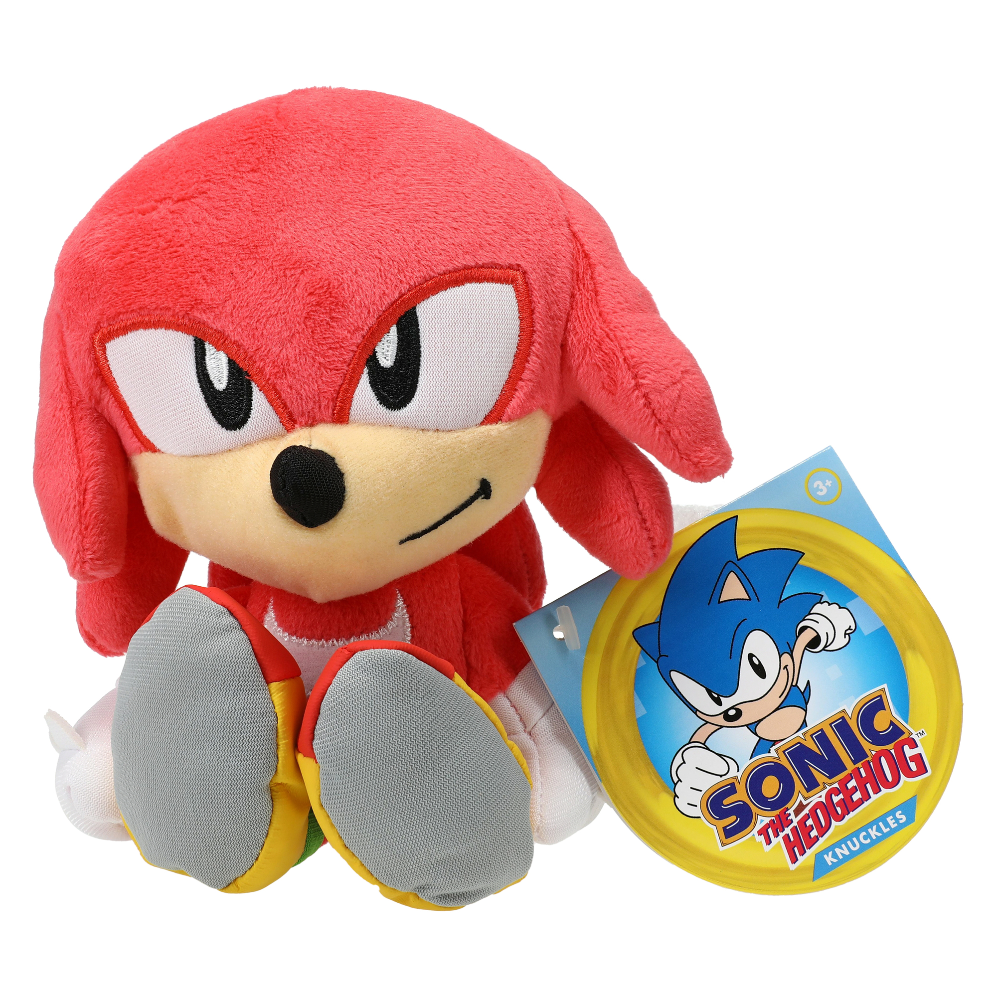 Sonic The Hedgehog™ Plush 8in