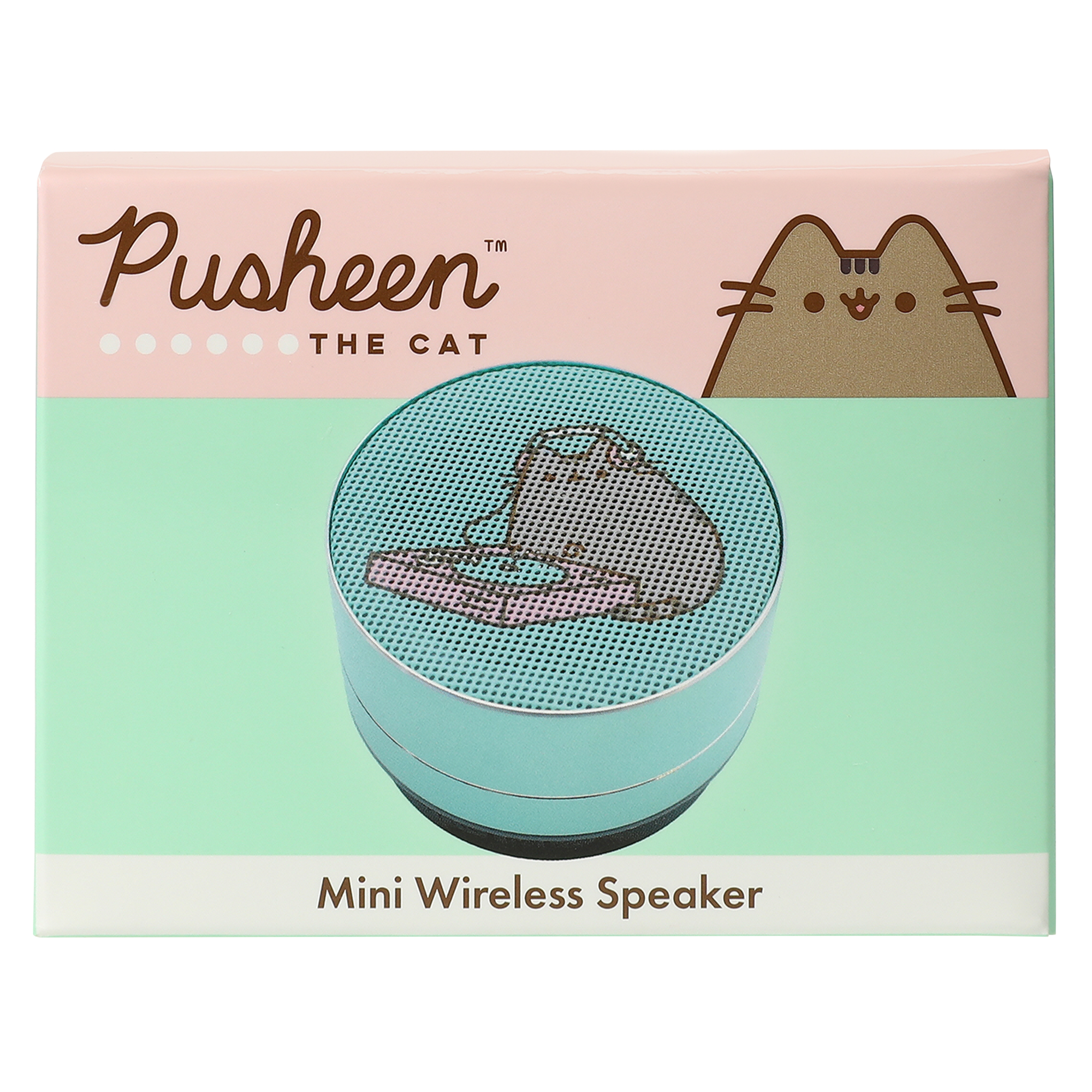 Pusheen® Mini Bluetooth® Speaker