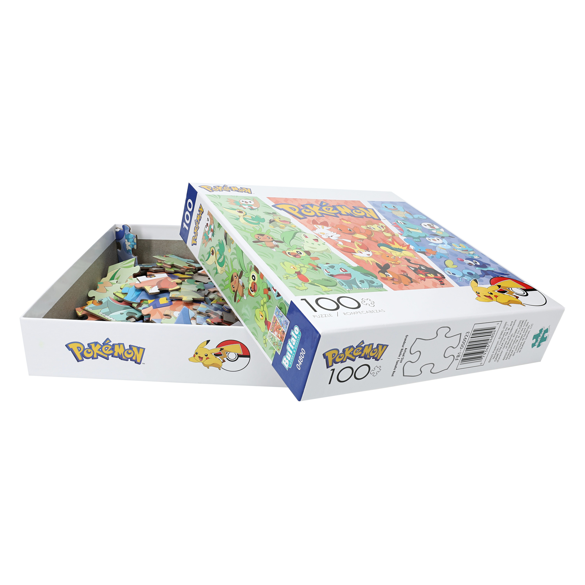 Pokemon™ Jigsaw Puzzle 100-Piece