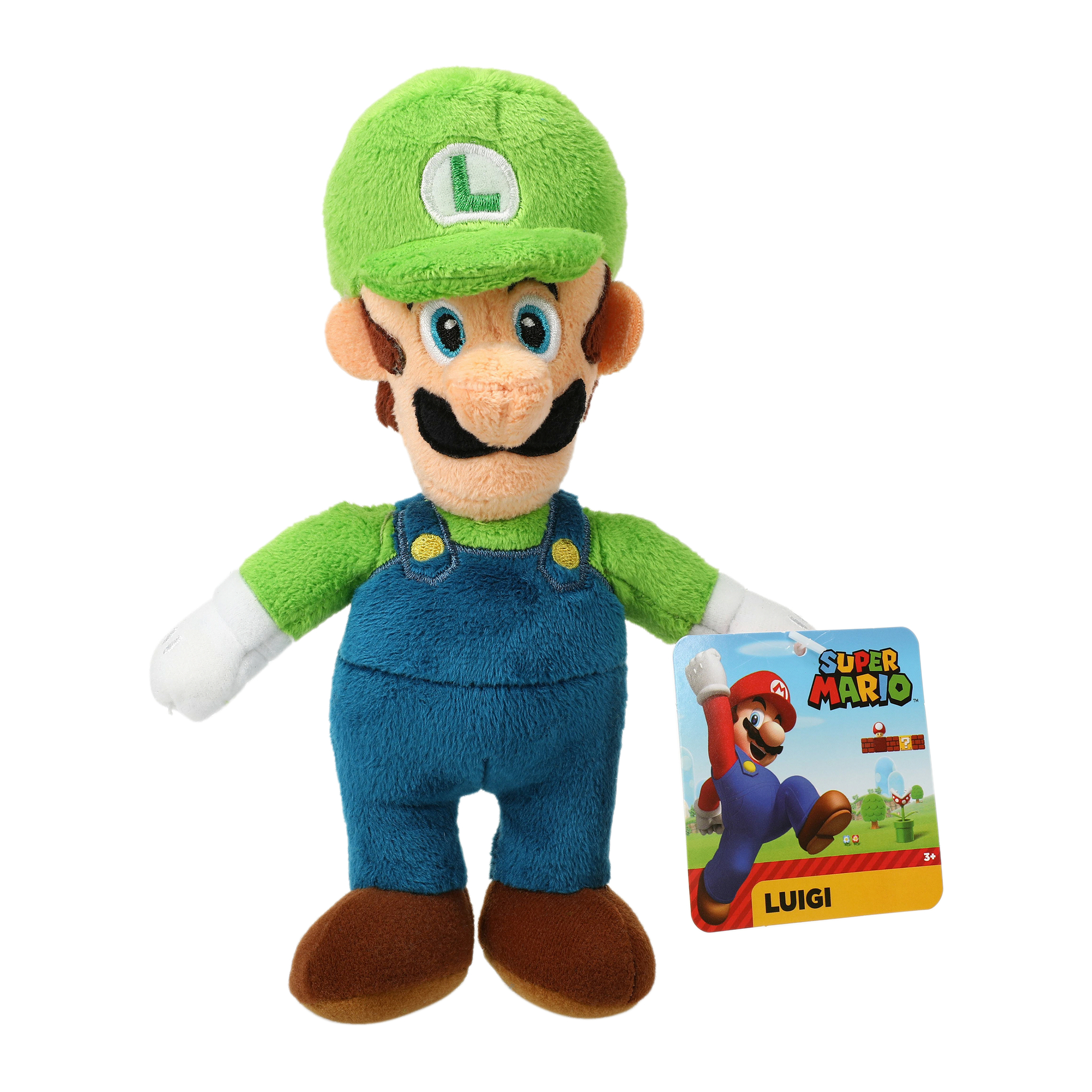 Nintendo® Super Mario™ Plush 8in