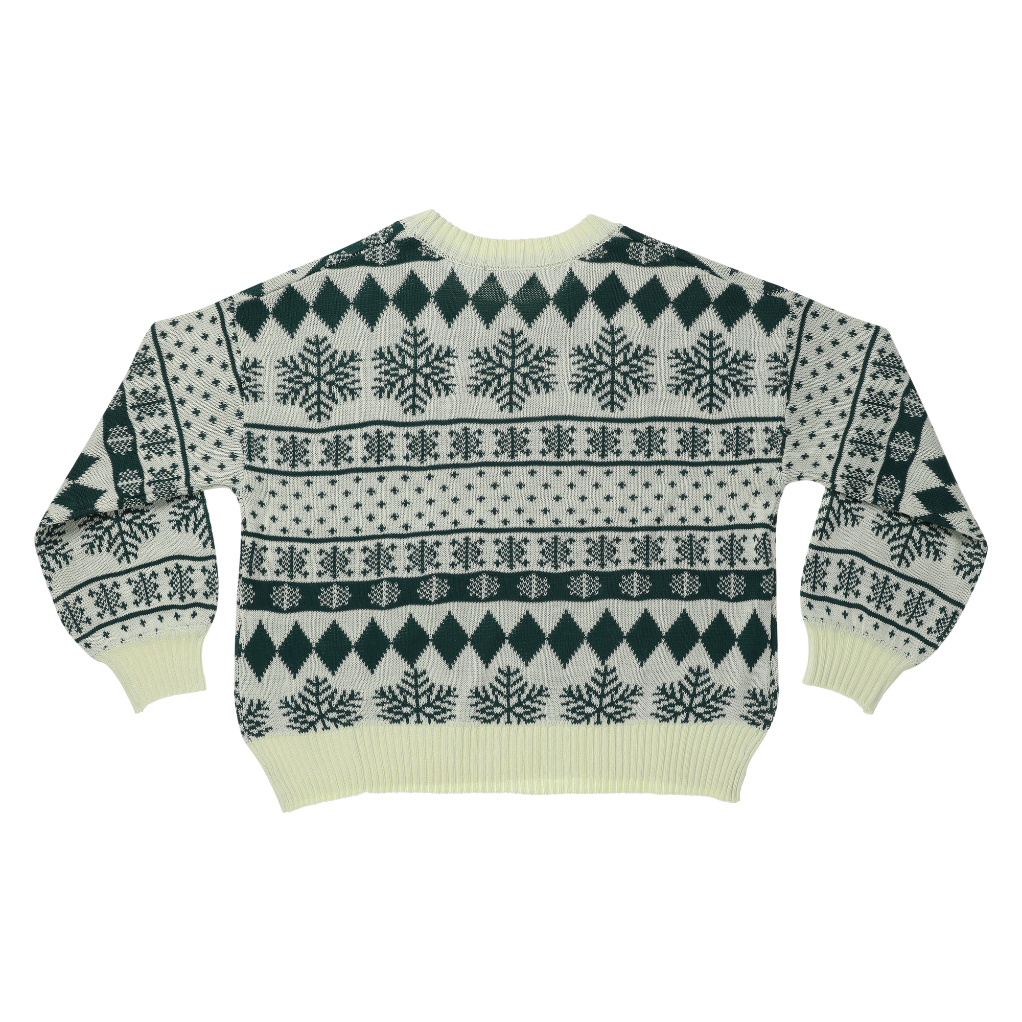 Mickey & Minnie Mouse Christmas Sweater