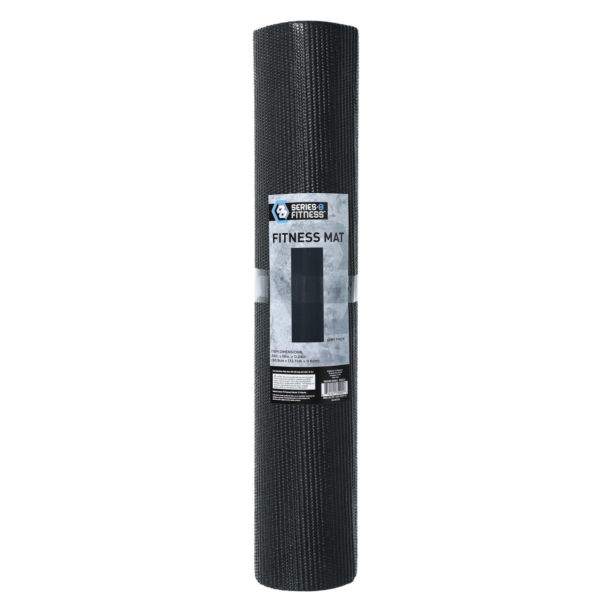 Series-8 Fitness™ Yoga Mat 6mm