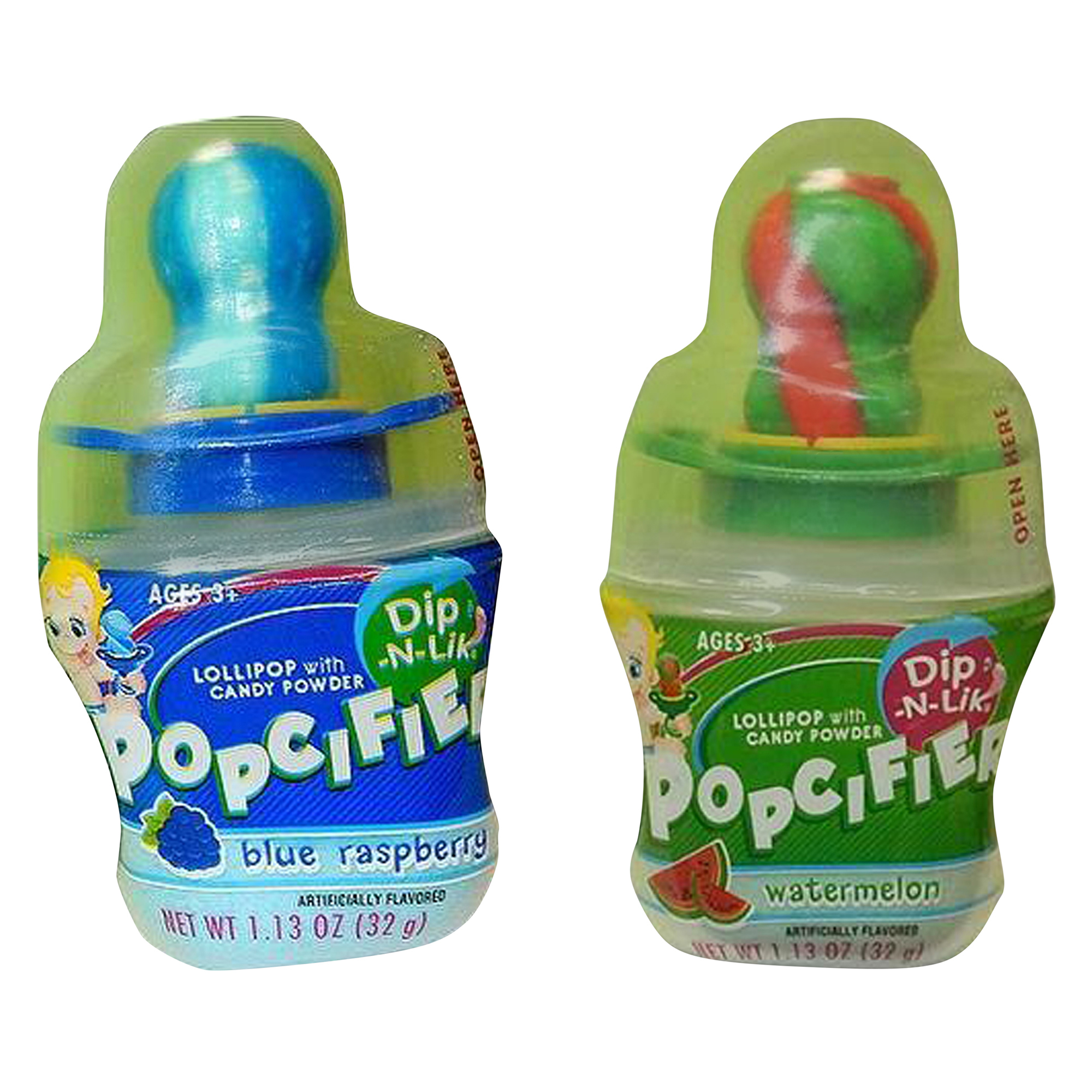 Popcifier® Dip-N-Lik Candy 1.13oz