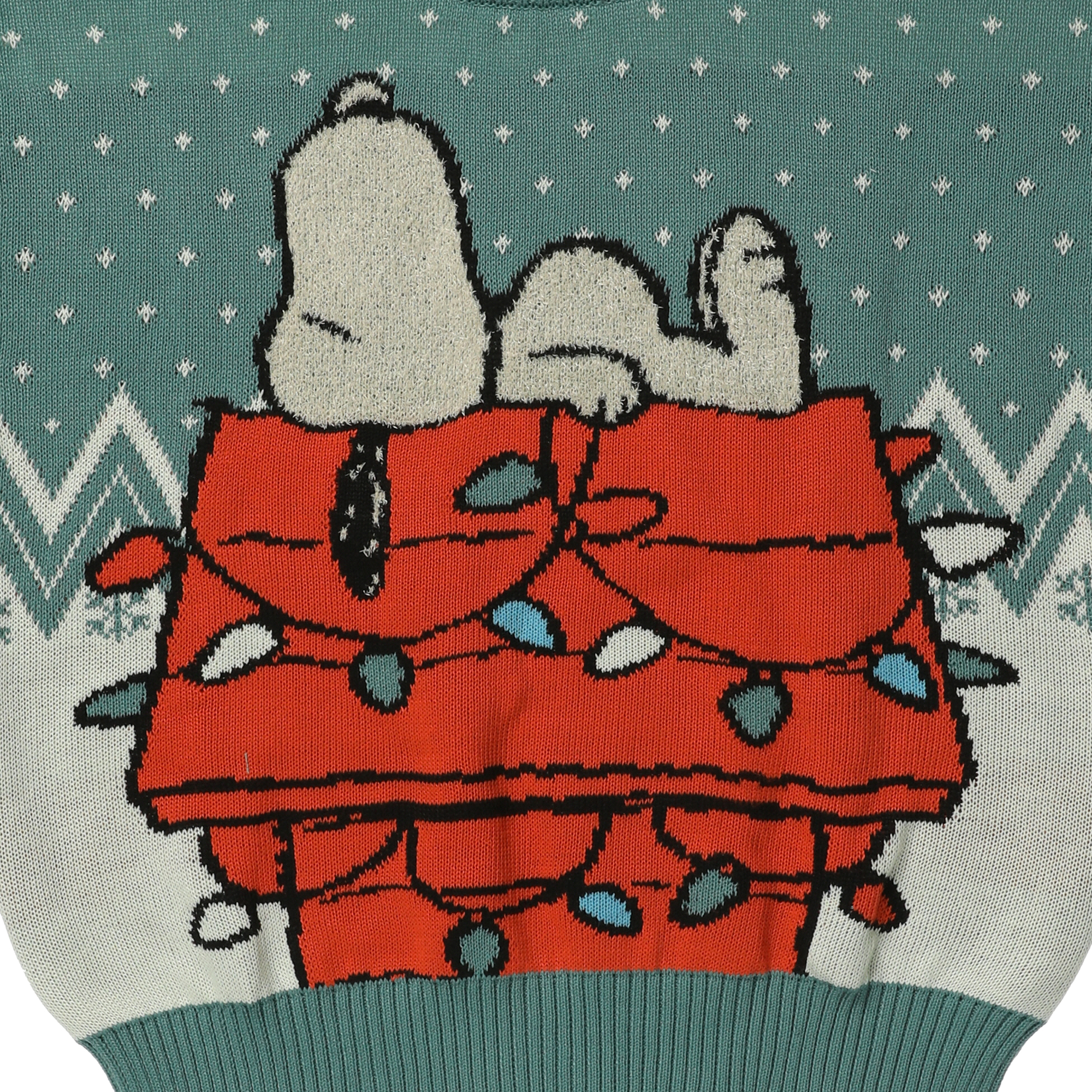 Peanuts® Snoopy™ Christmas Sweater