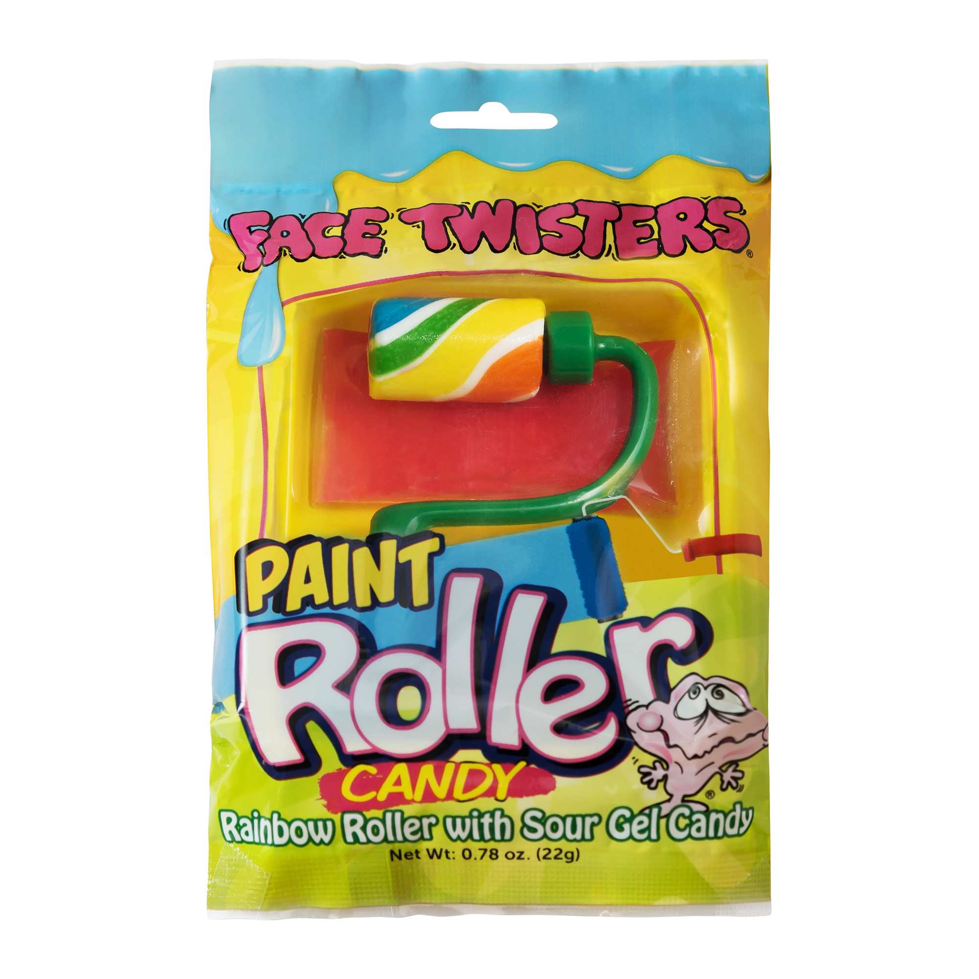 Face Twisters® Paint Roller Candy 0.78oz